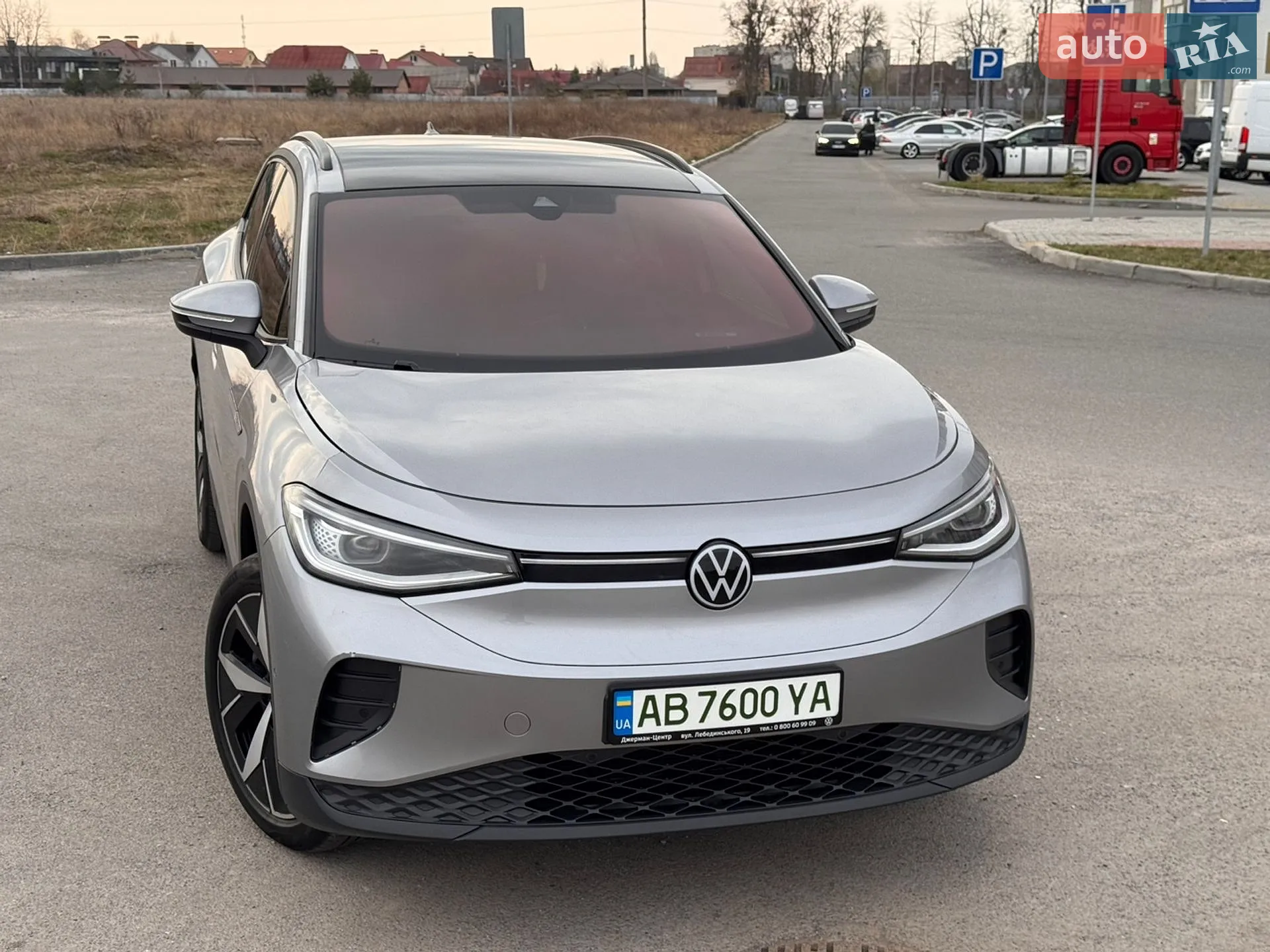 2023 Volkswagen ID.4 - мініатюра 4