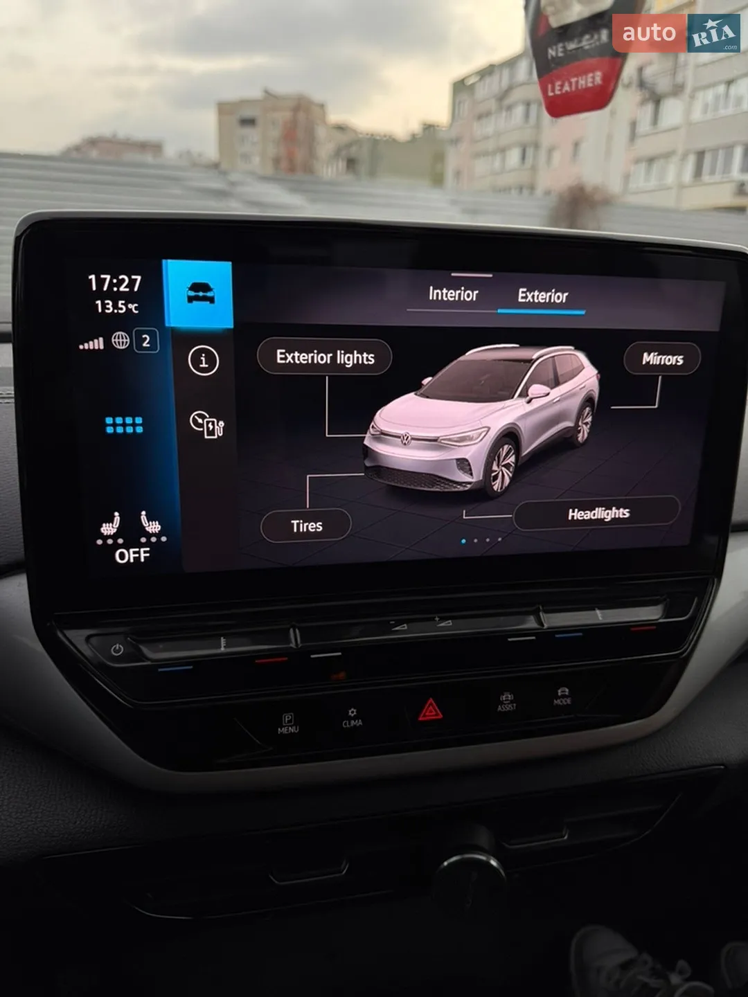 2023 Volkswagen ID.4 - мініатюра 44