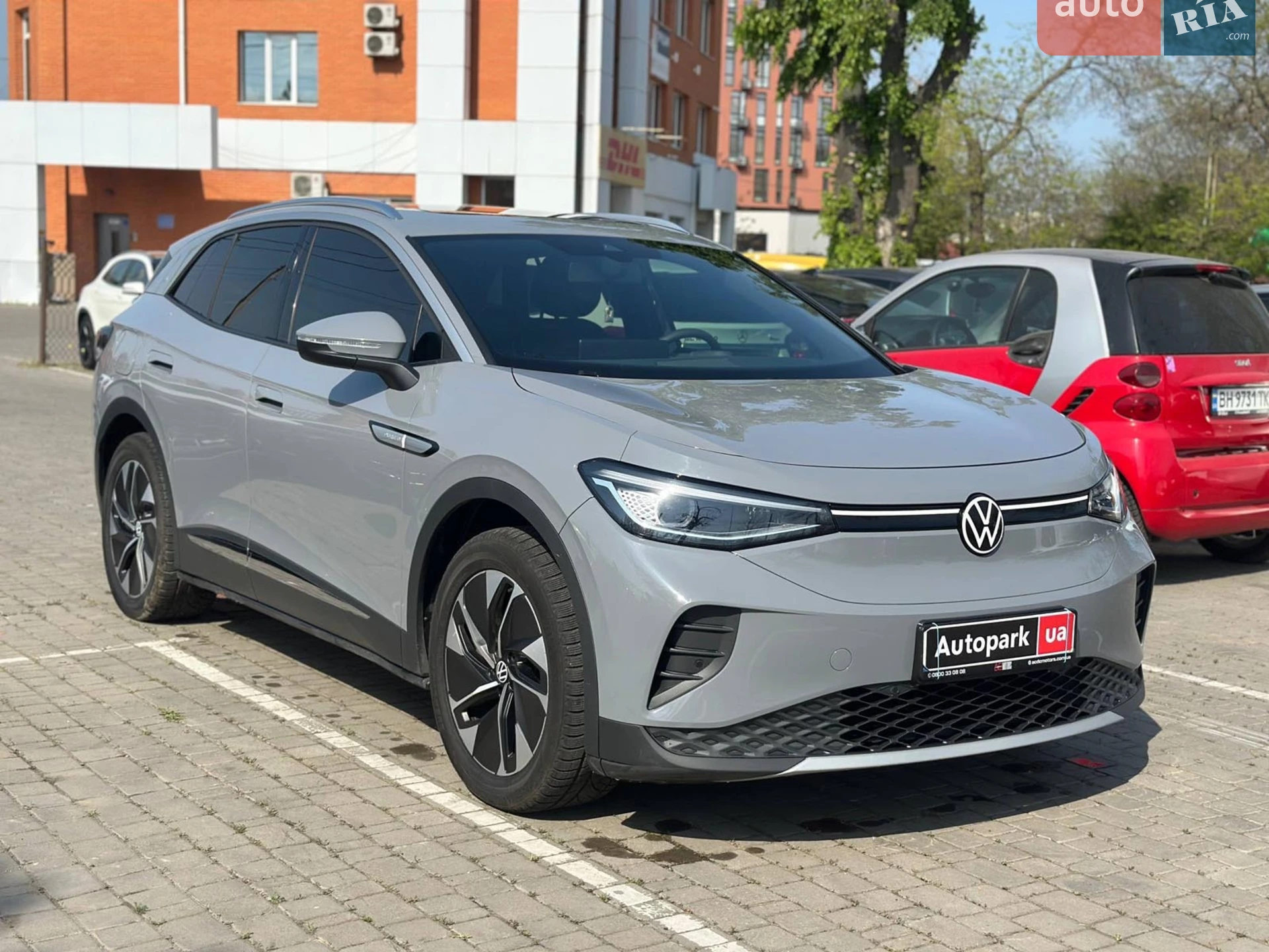 2022 Volkswagen ID.4 - мініатюра 3