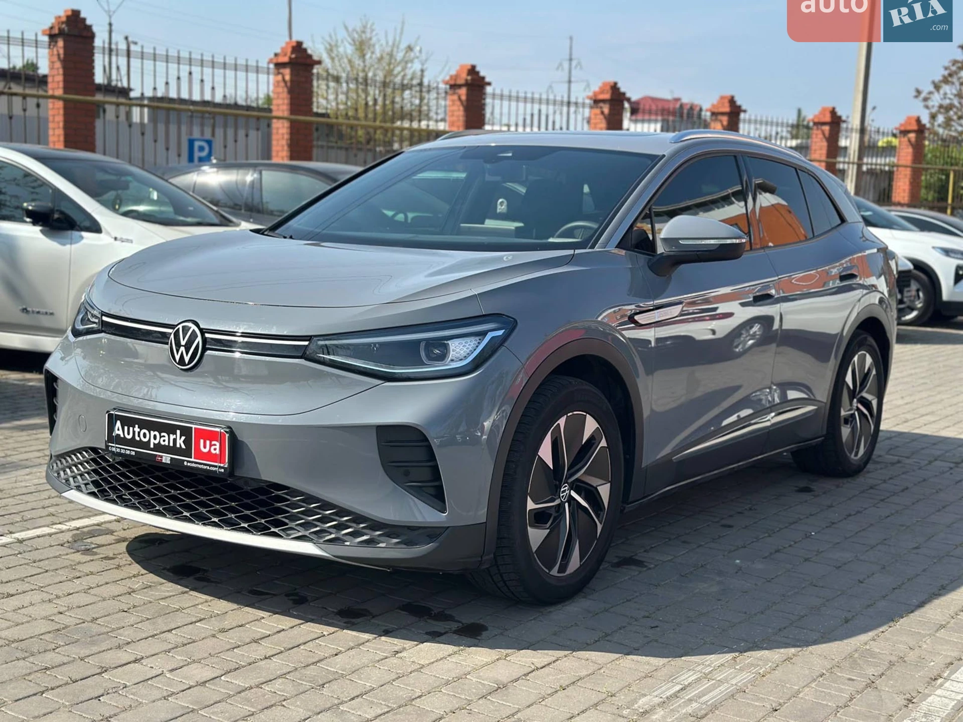 2022 Volkswagen ID.4 - фото 1