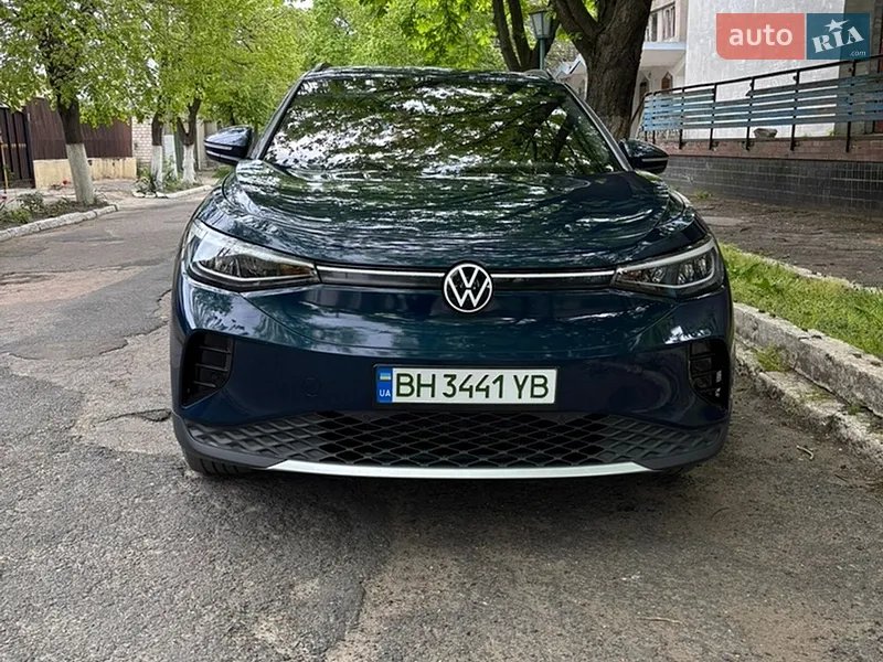 Volkswagen ID.4 2023