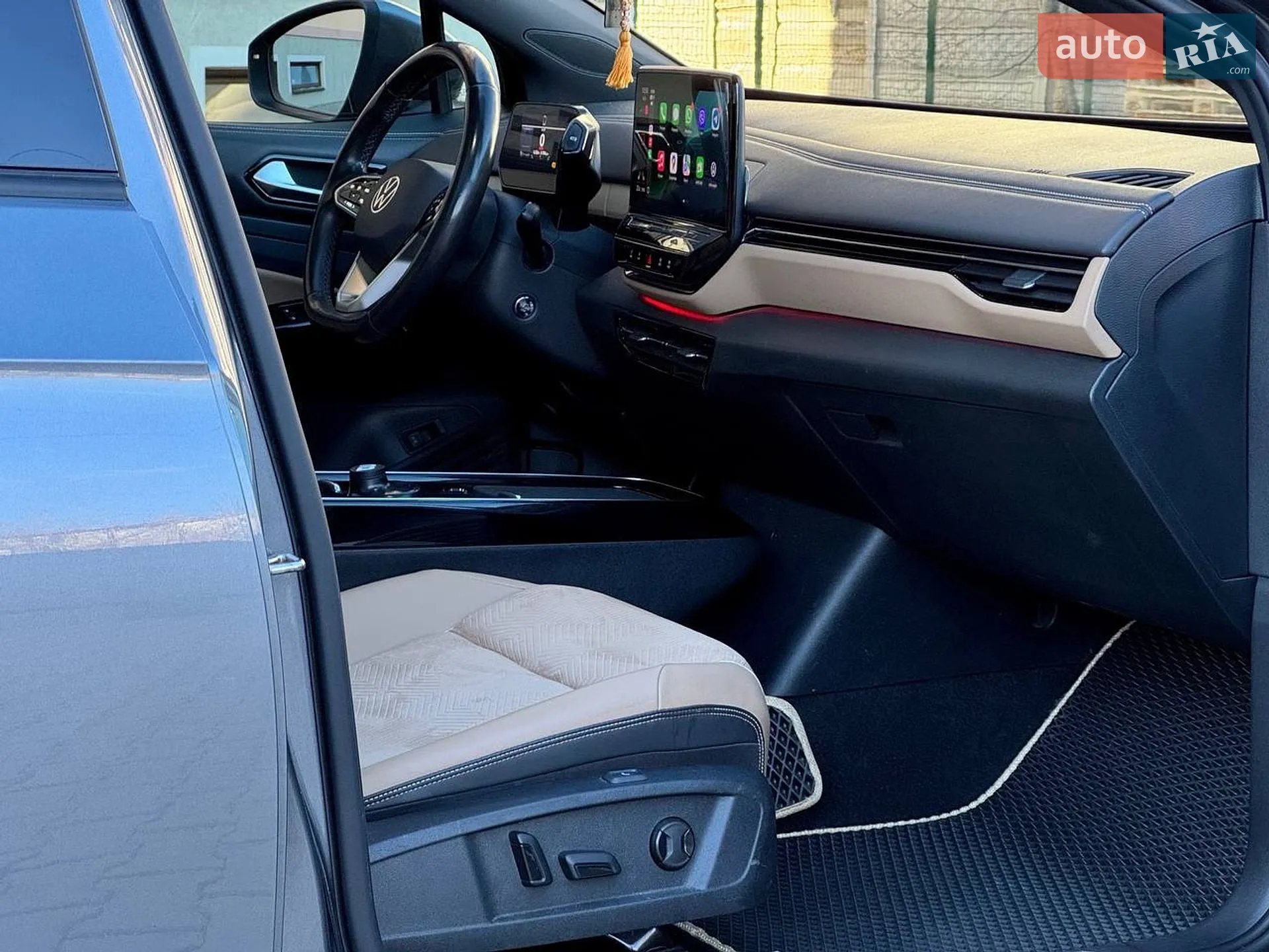 2021 Volkswagen ID.4 - мініатюра 8