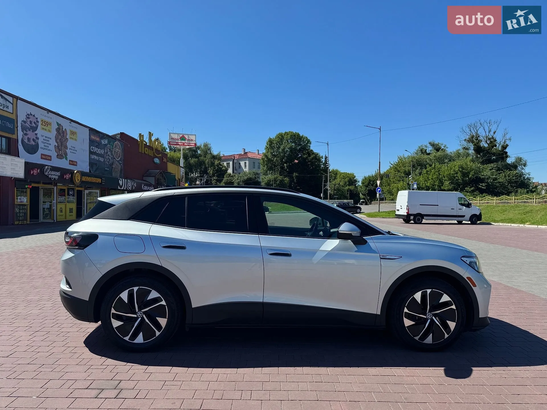 2021 Volkswagen ID.4 - мініатюра 2