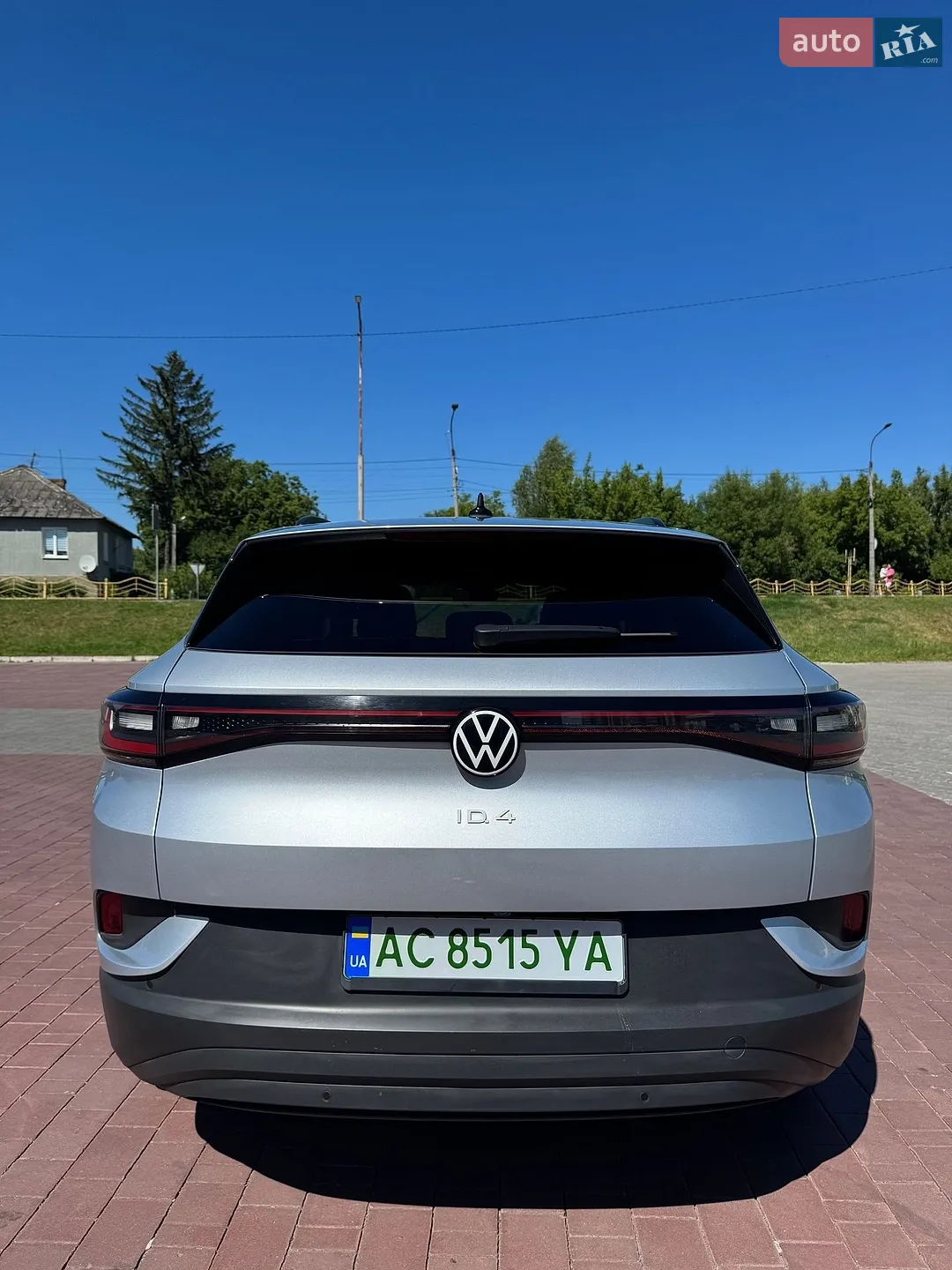 2021 Volkswagen ID.4 - мініатюра 5