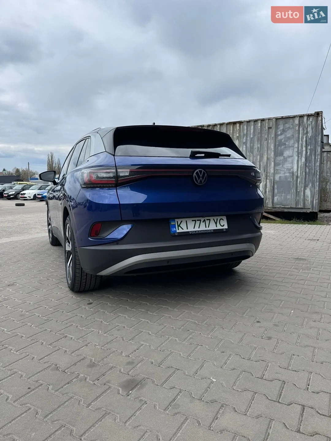 2022 Volkswagen ID.4 - мініатюра 4