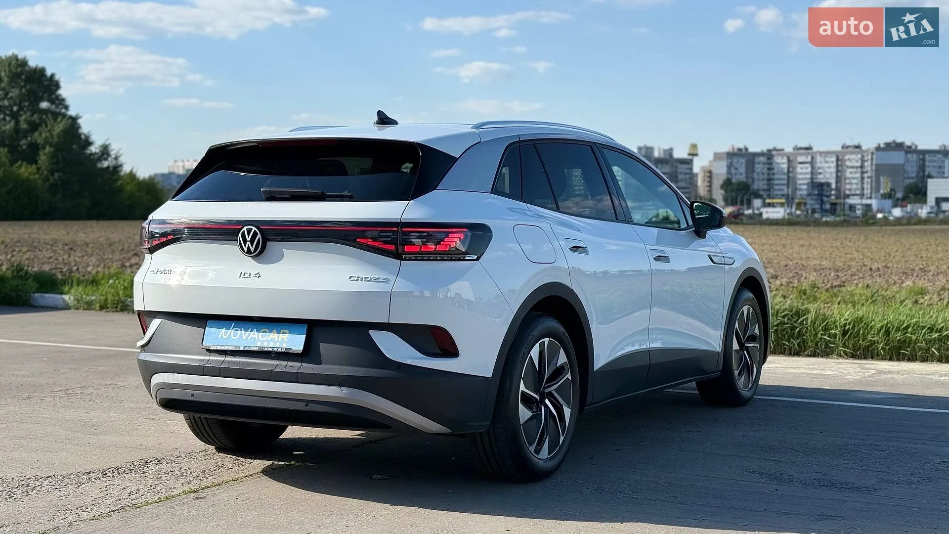2024 Volkswagen ID.4 - мініатюра 5