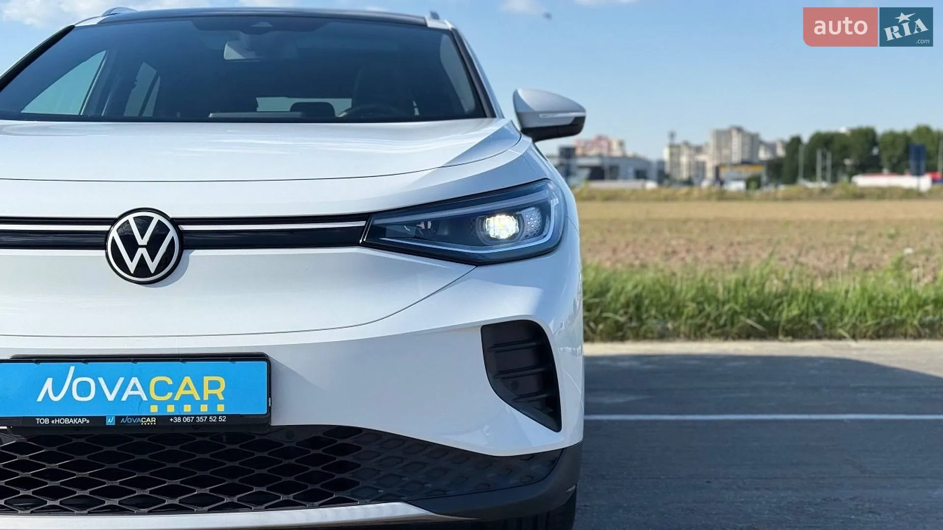 2024 Volkswagen ID.4 - мініатюра 8