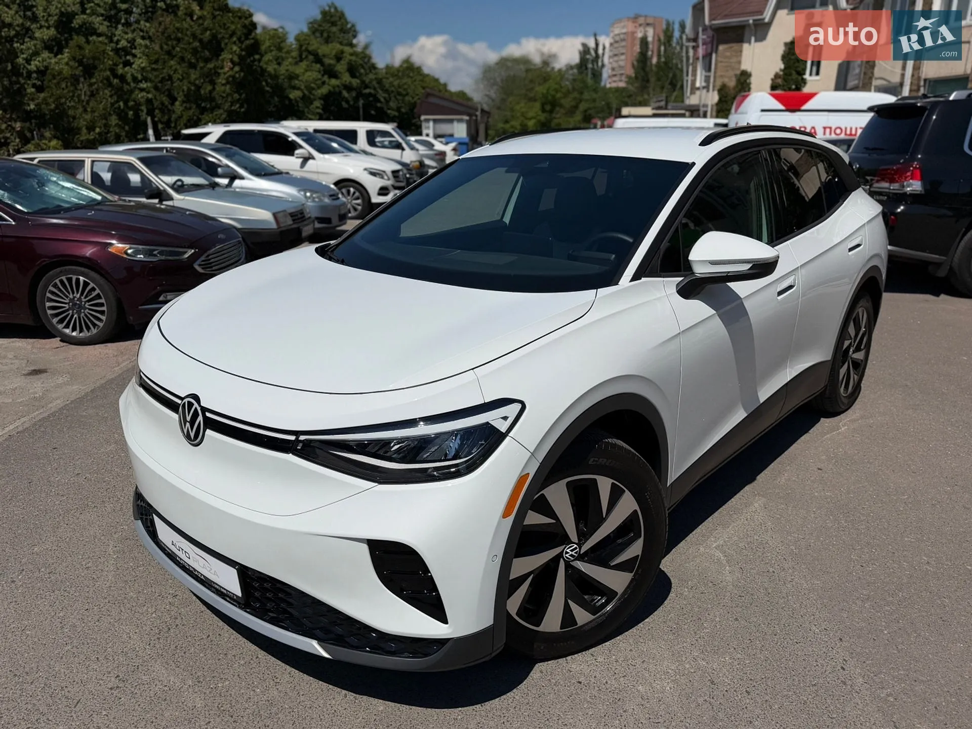 2024 Volkswagen ID.4 - мініатюра 4