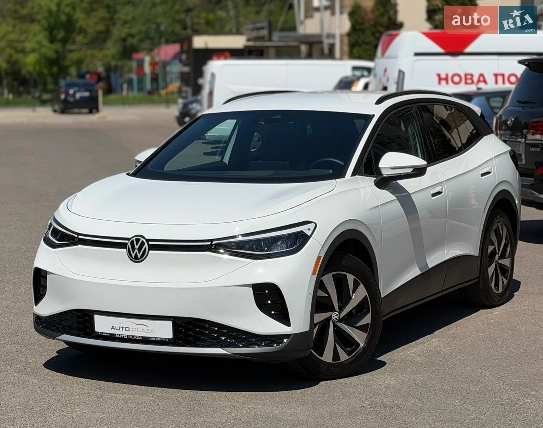 2024 Volkswagen ID.4 - мініатюра 10