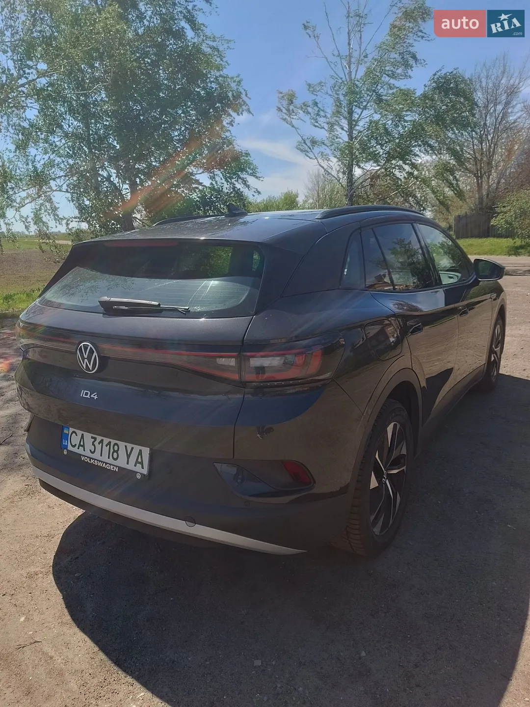 2021 Volkswagen ID.4 - мініатюра 6