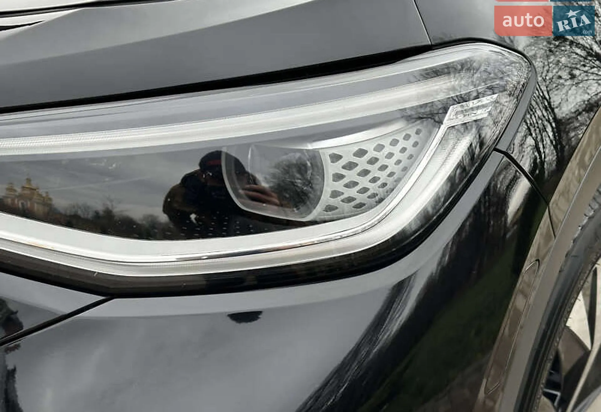 2021 Volkswagen ID.4 - мініатюра 8
