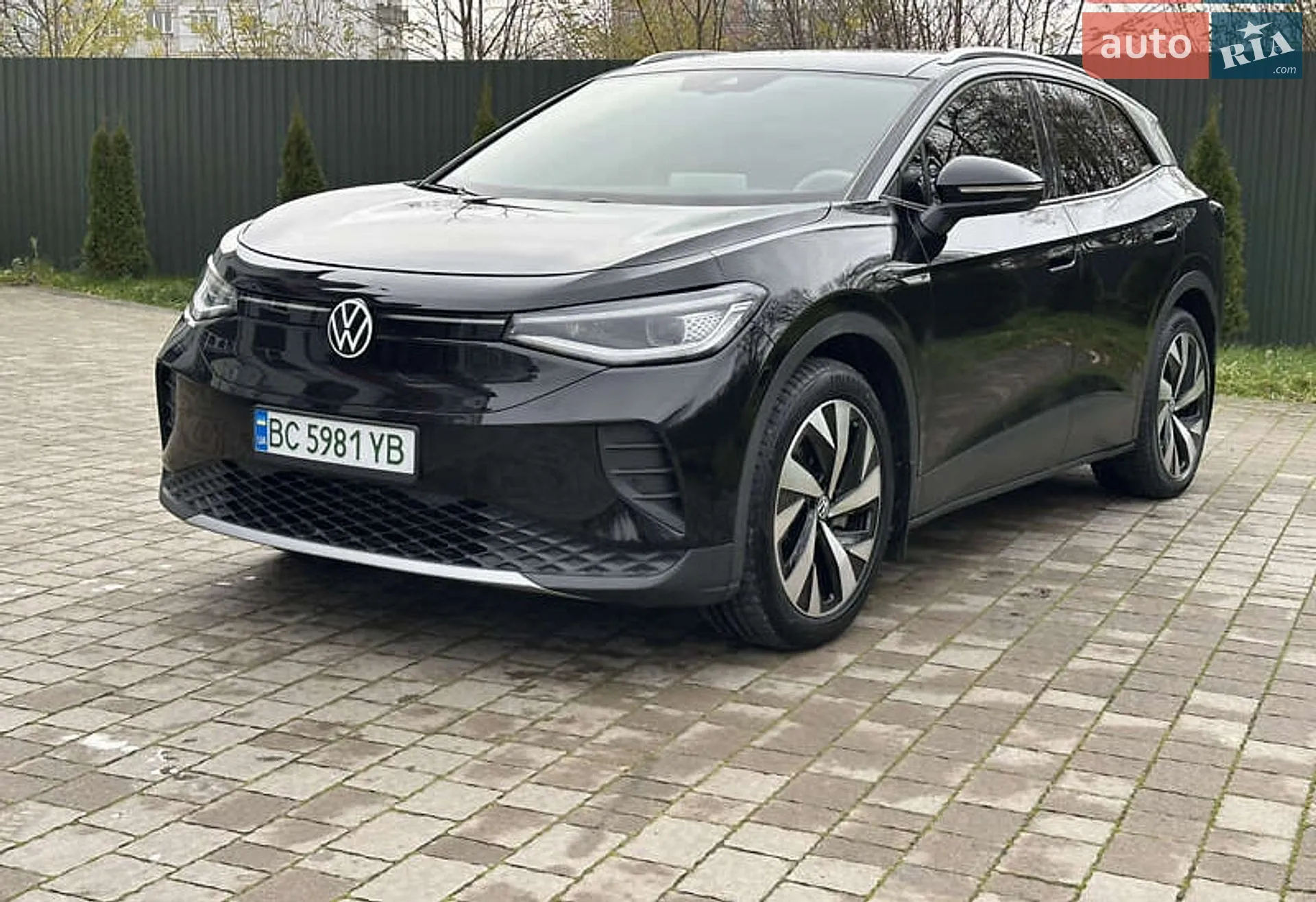 2021 Volkswagen ID.4 - мініатюра 3