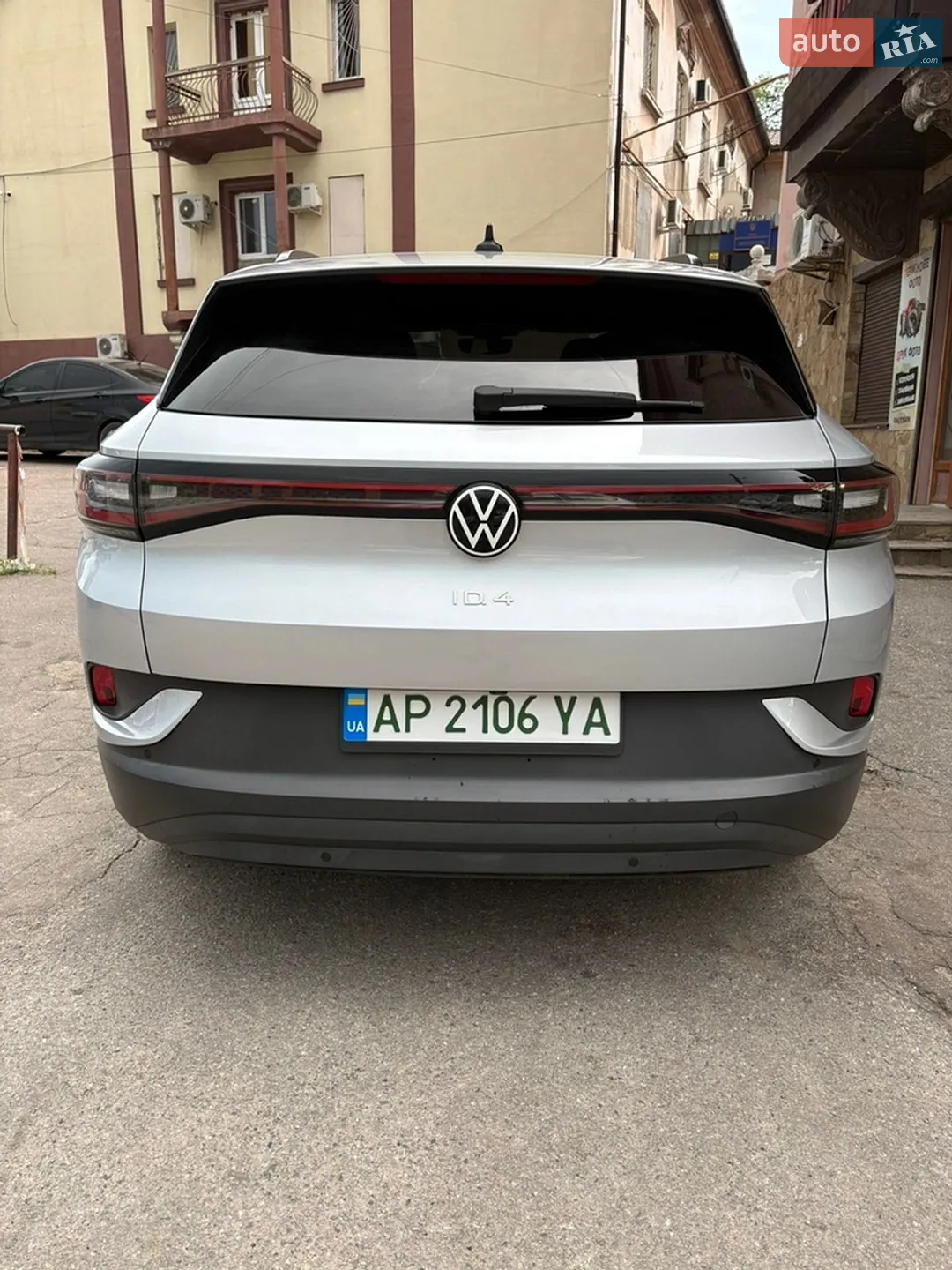 2021 Volkswagen ID.4 - мініатюра 61