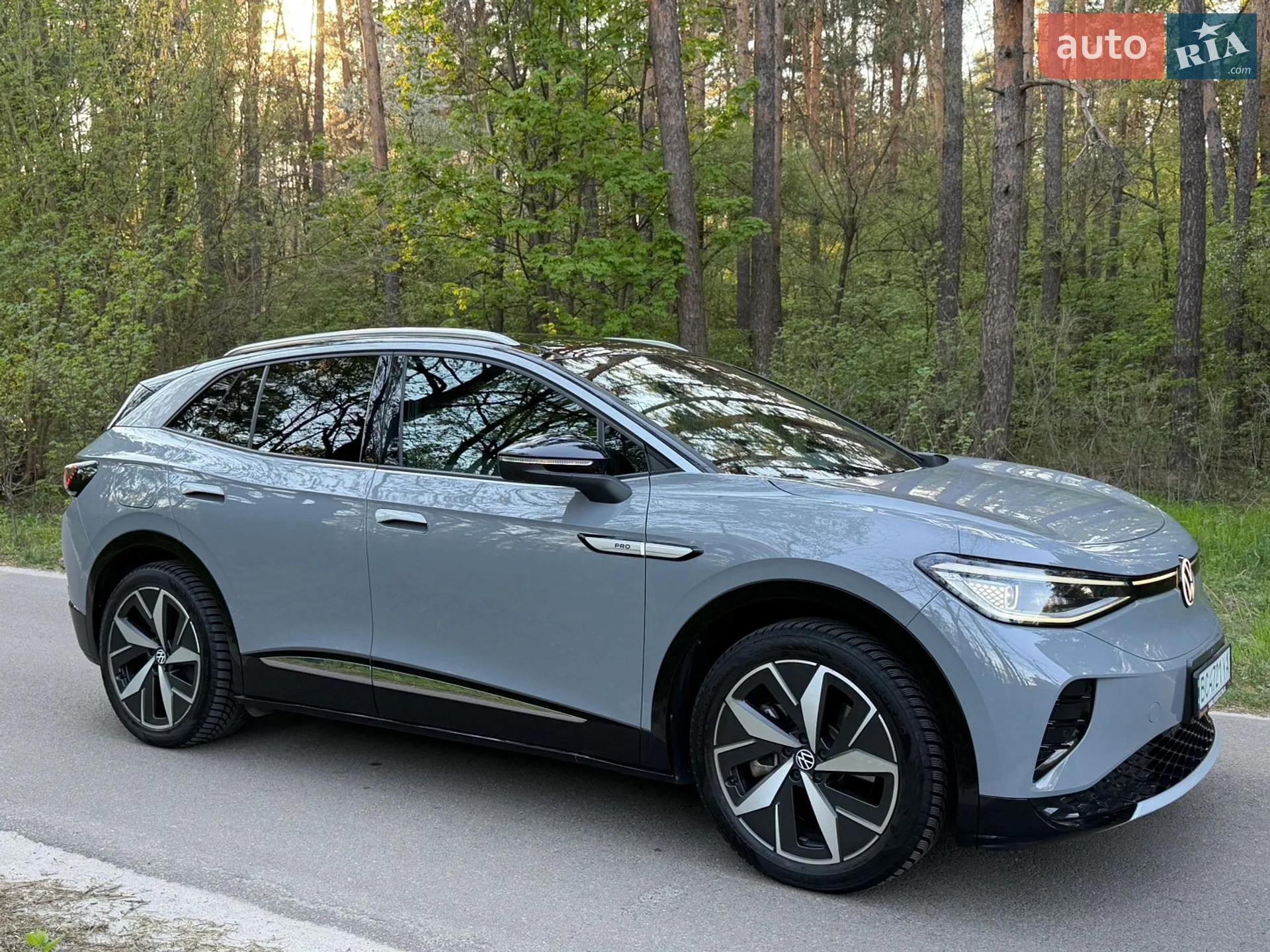 2021 Volkswagen ID.4 - мініатюра 8