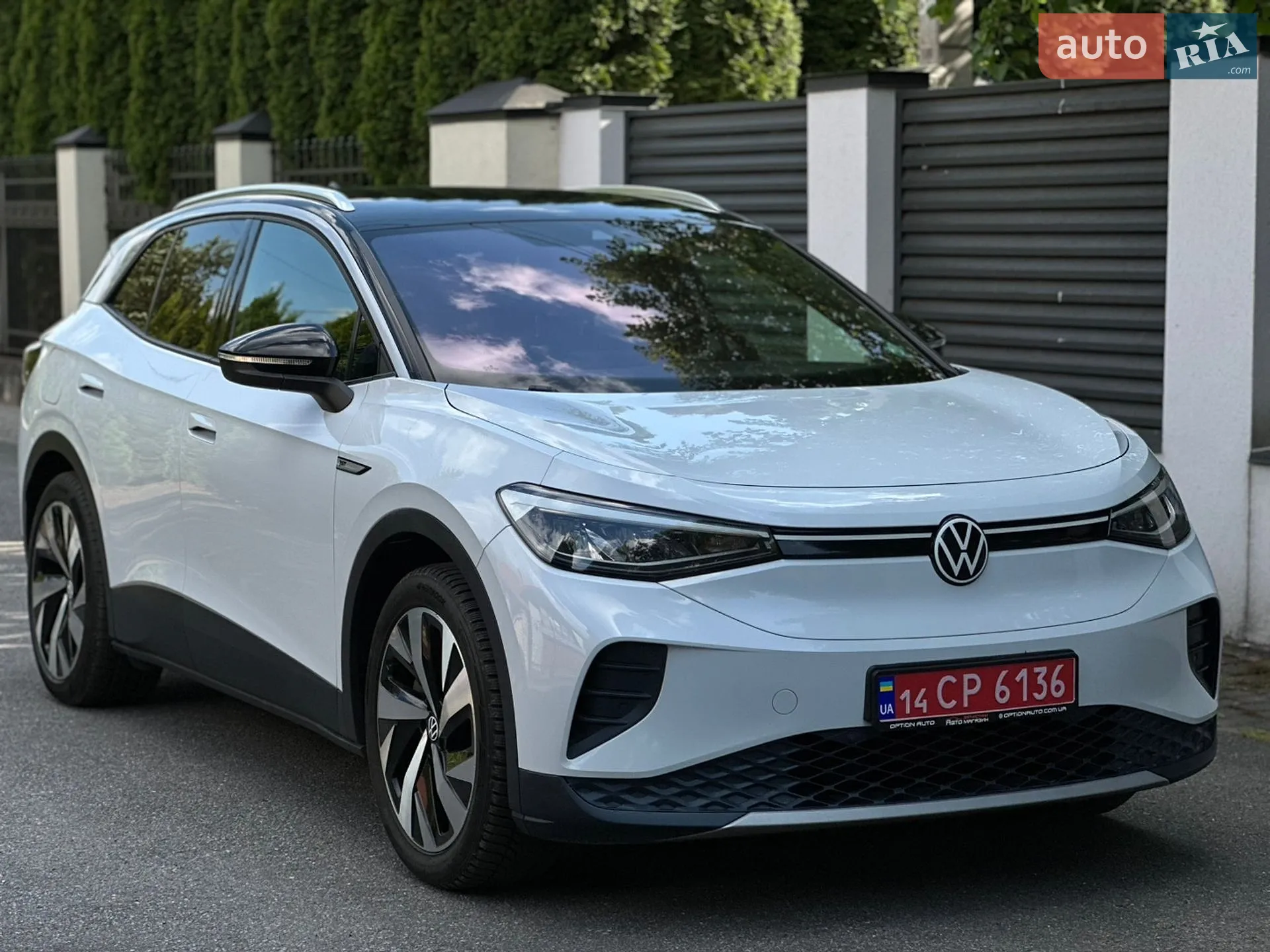 2020 Volkswagen ID.4 - мініатюра 2