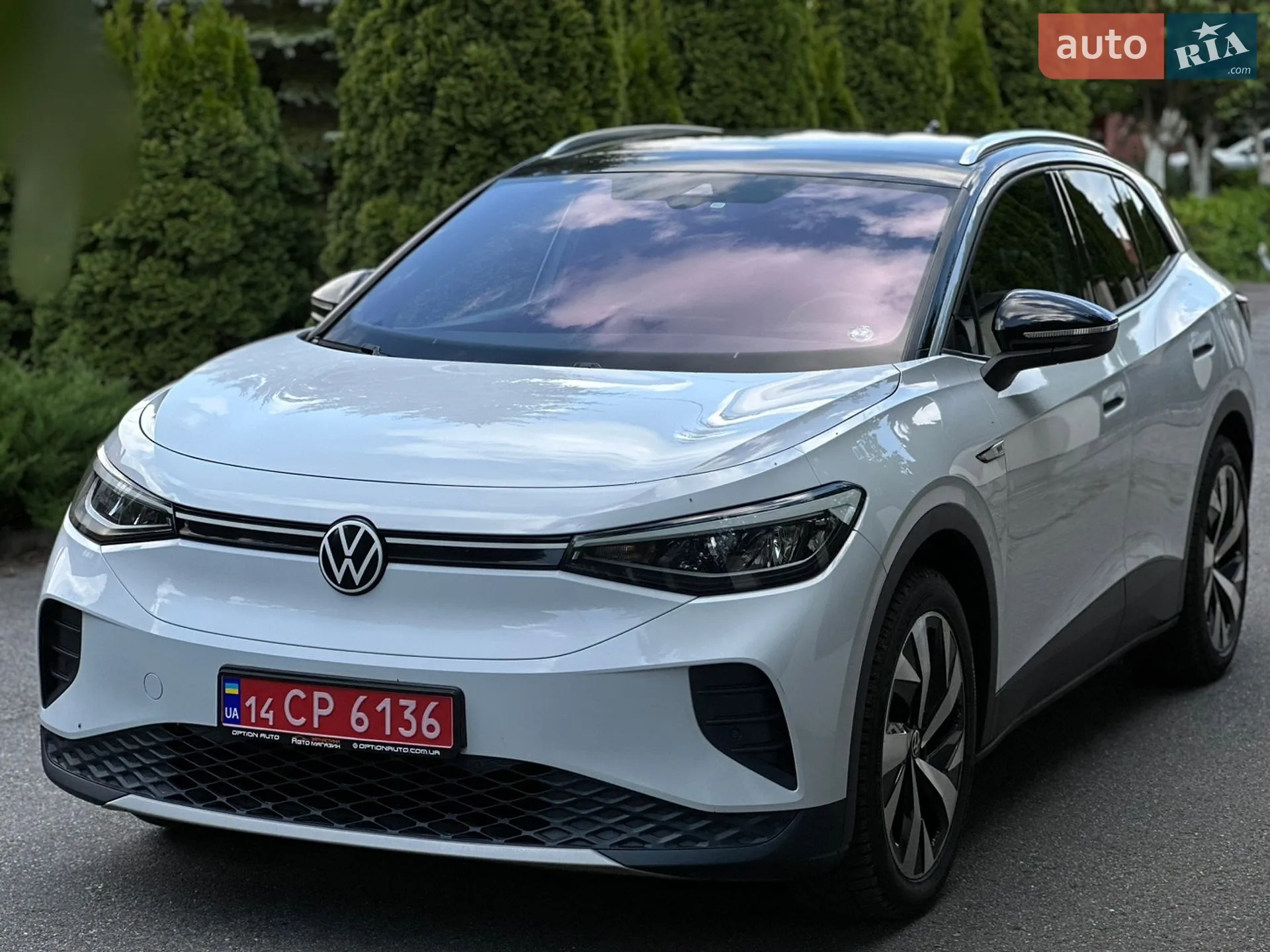 2020 Volkswagen ID.4 - мініатюра 6