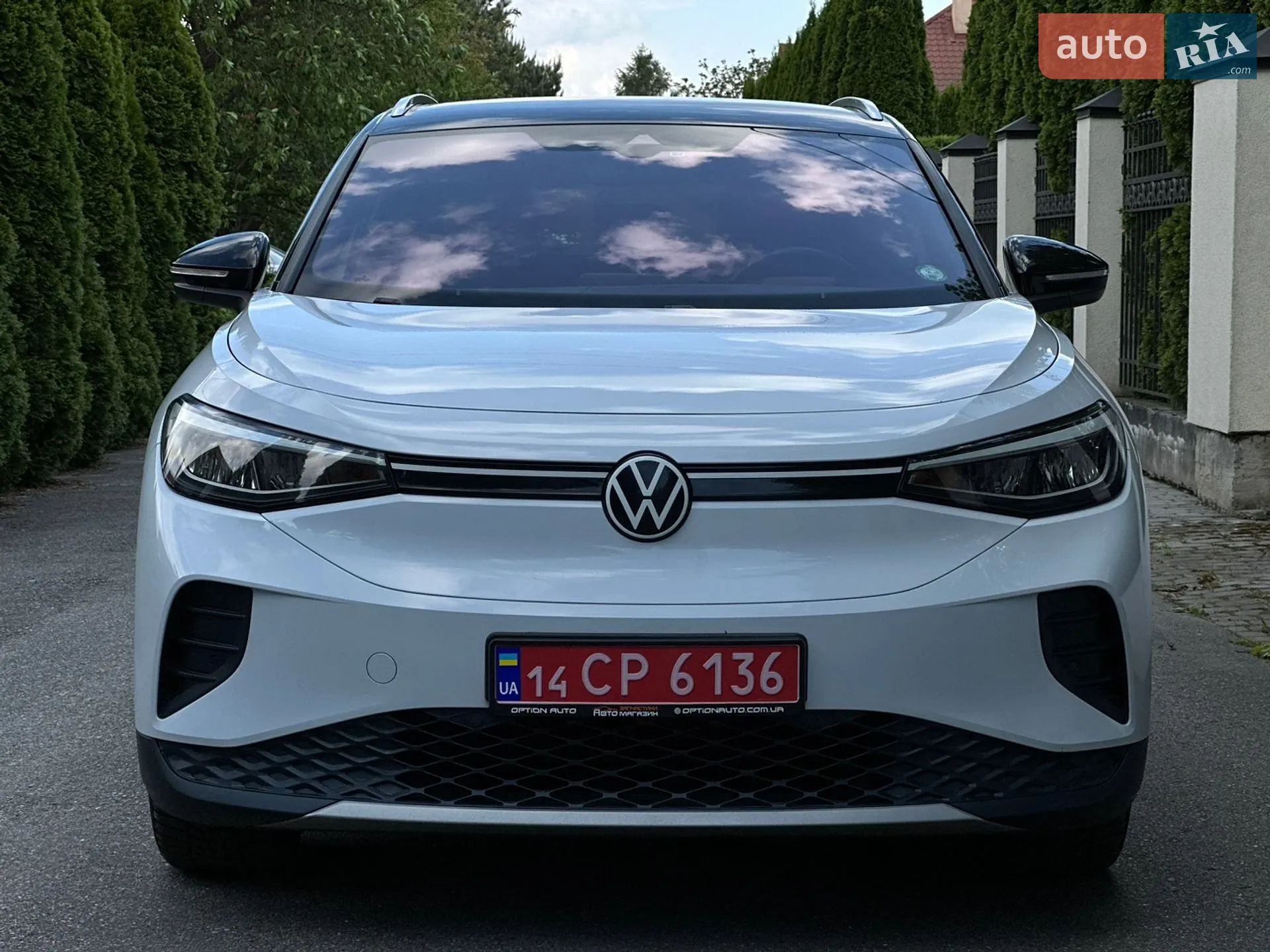 2020 Volkswagen ID.4 - мініатюра 11
