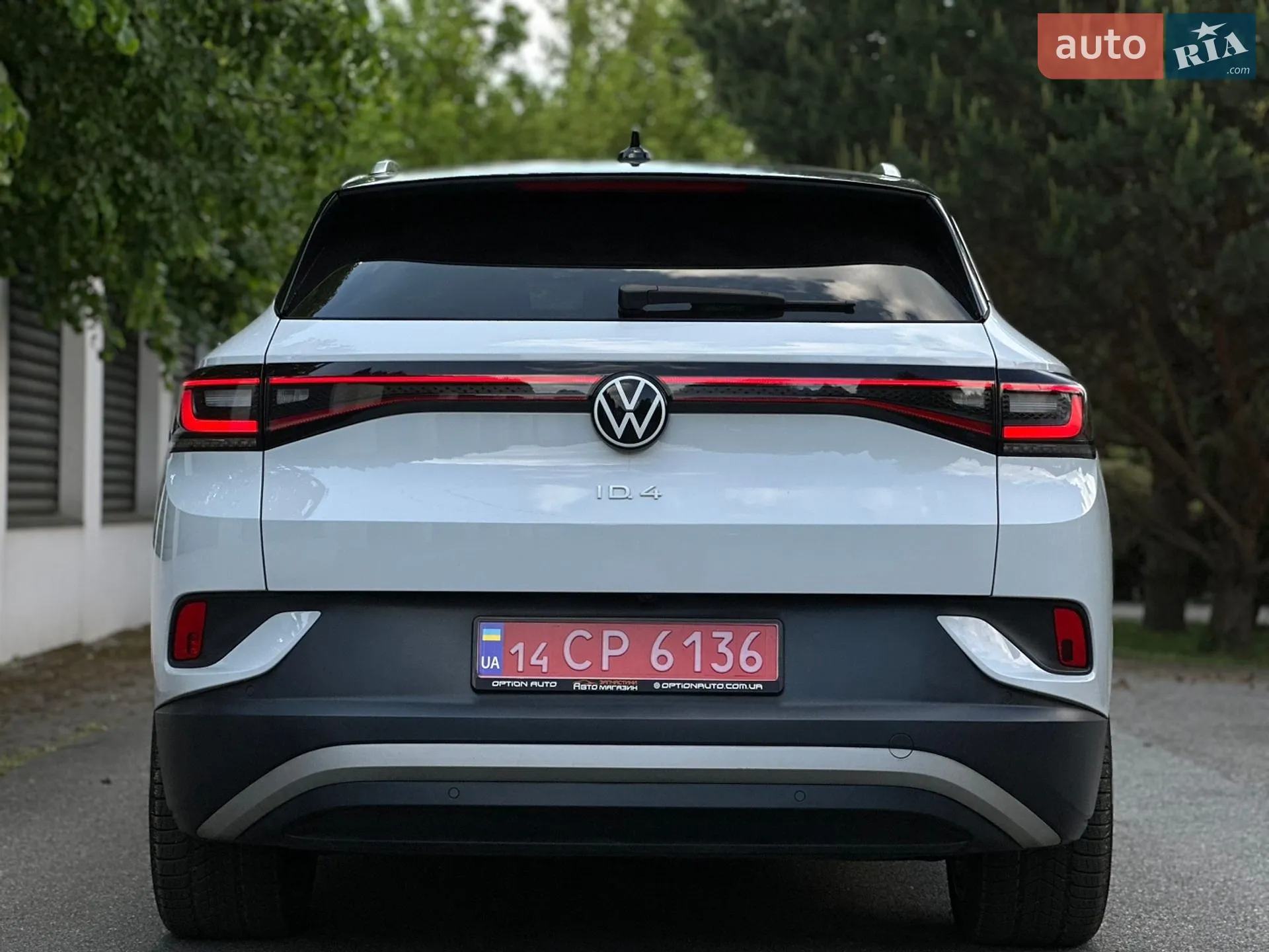 2020 Volkswagen ID.4 - мініатюра 16