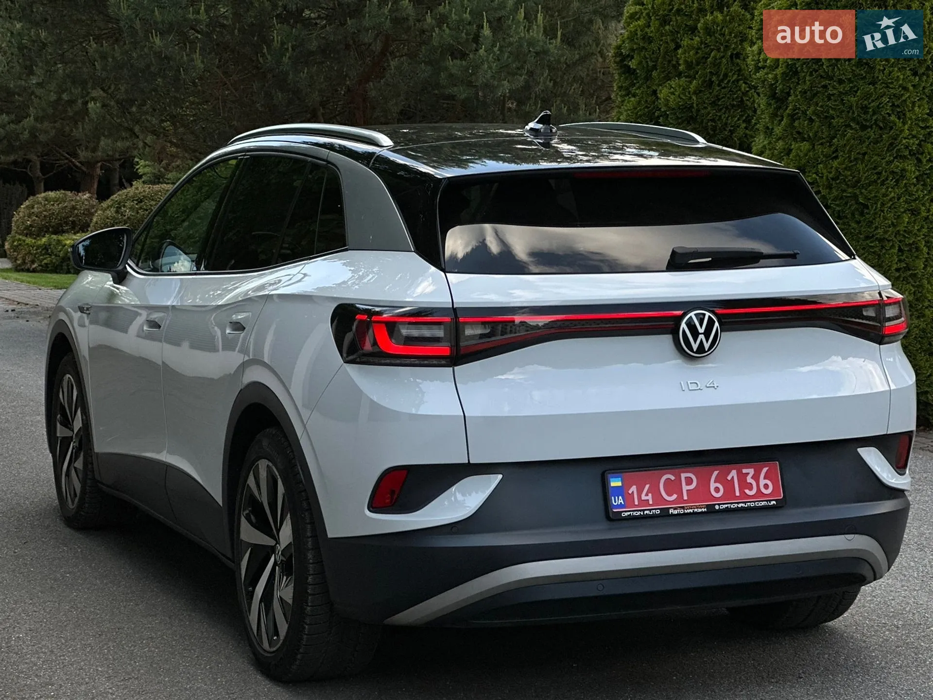 2020 Volkswagen ID.4 - мініатюра 21