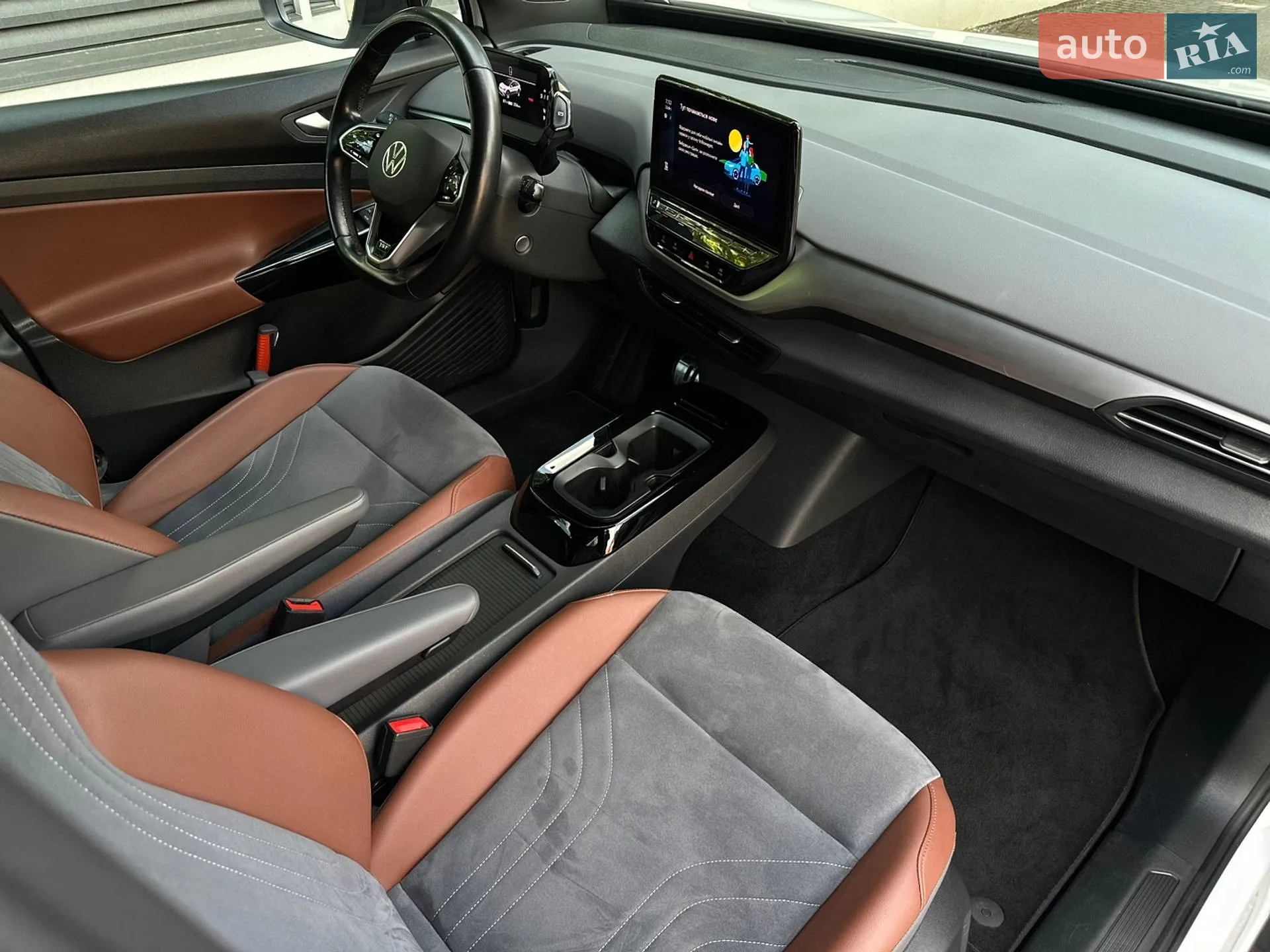 2020 Volkswagen ID.4 - мініатюра 47