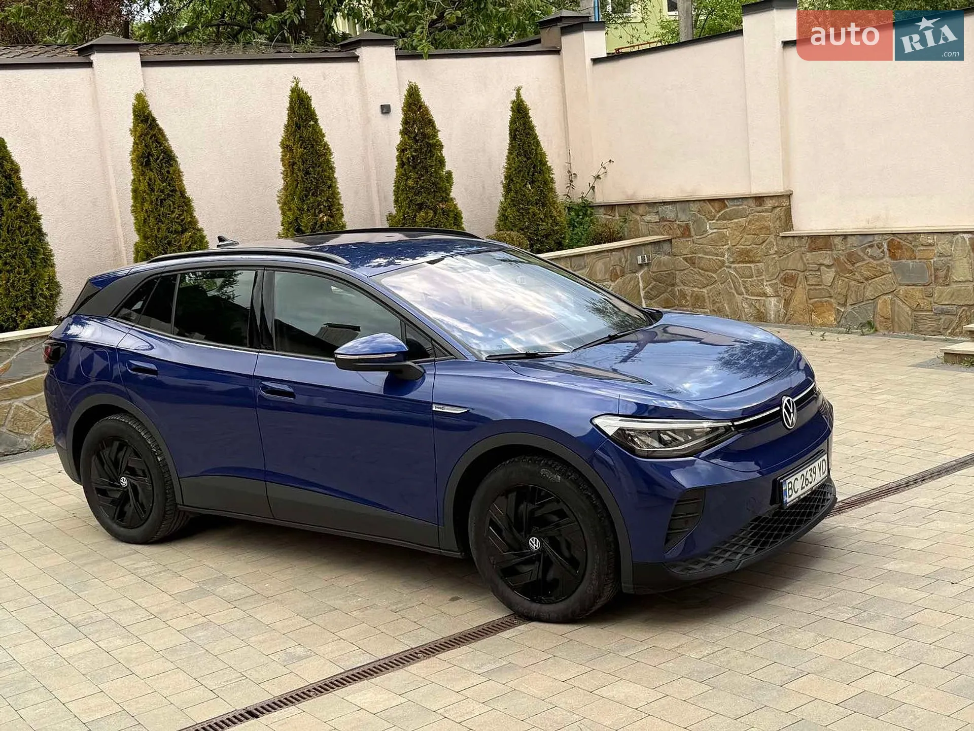 2023 Volkswagen ID.4 - мініатюра 19