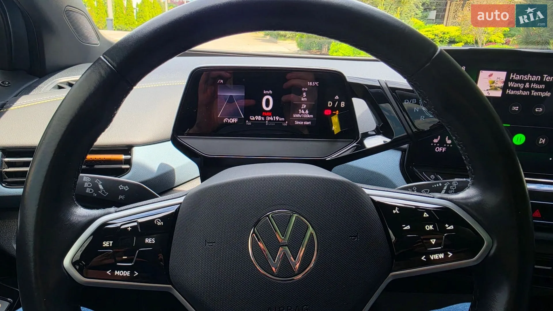 2021 Volkswagen ID.4 - мініатюра 17
