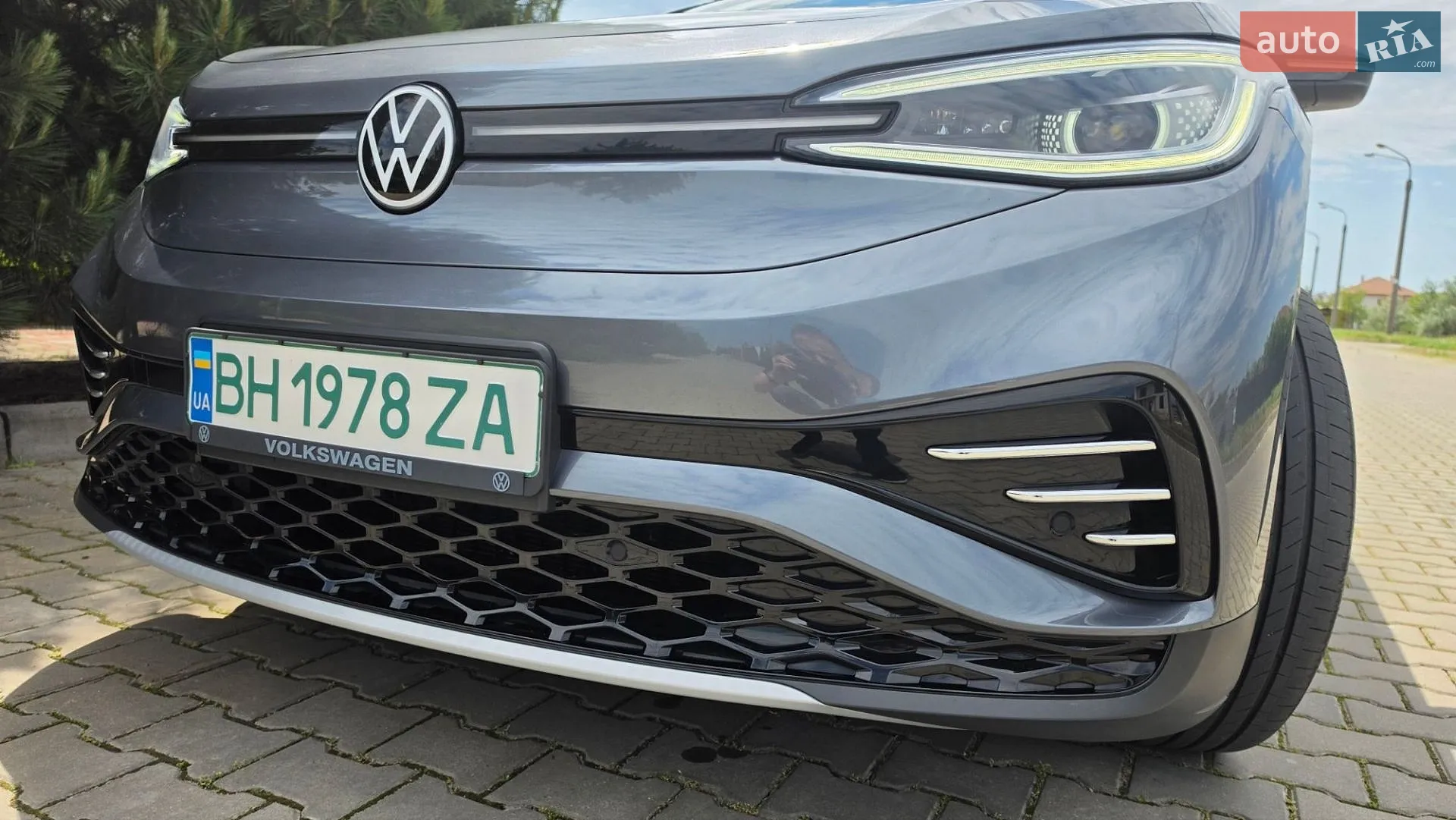 2021 Volkswagen ID.4 - мініатюра 40