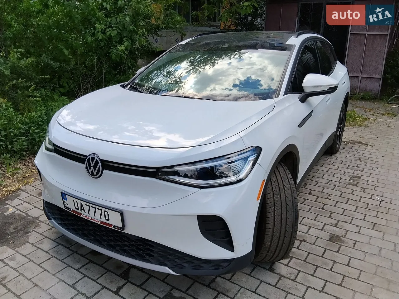 2022 Volkswagen ID.4 - мініатюра 32