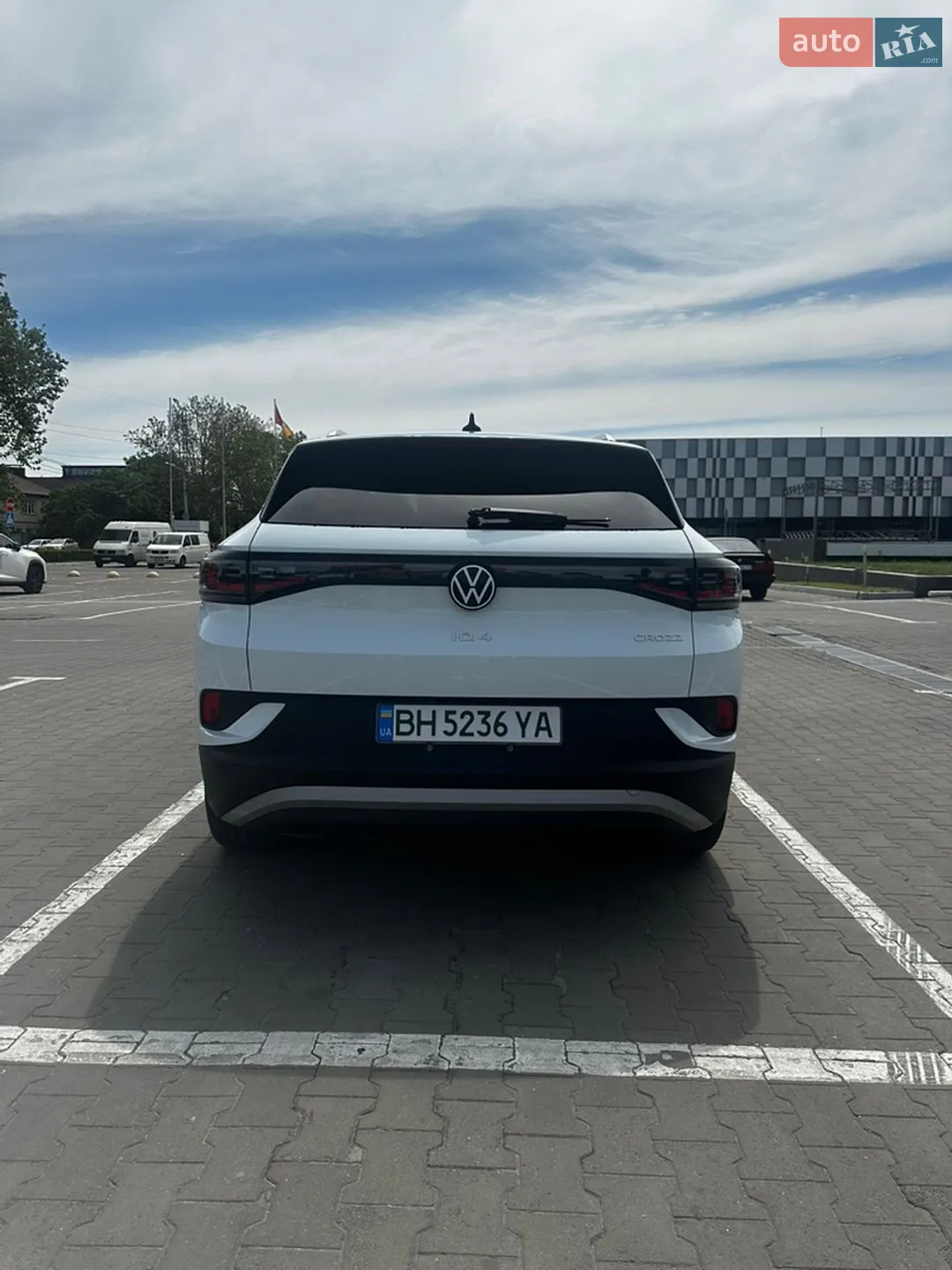 2021 Volkswagen ID.4 - мініатюра 6