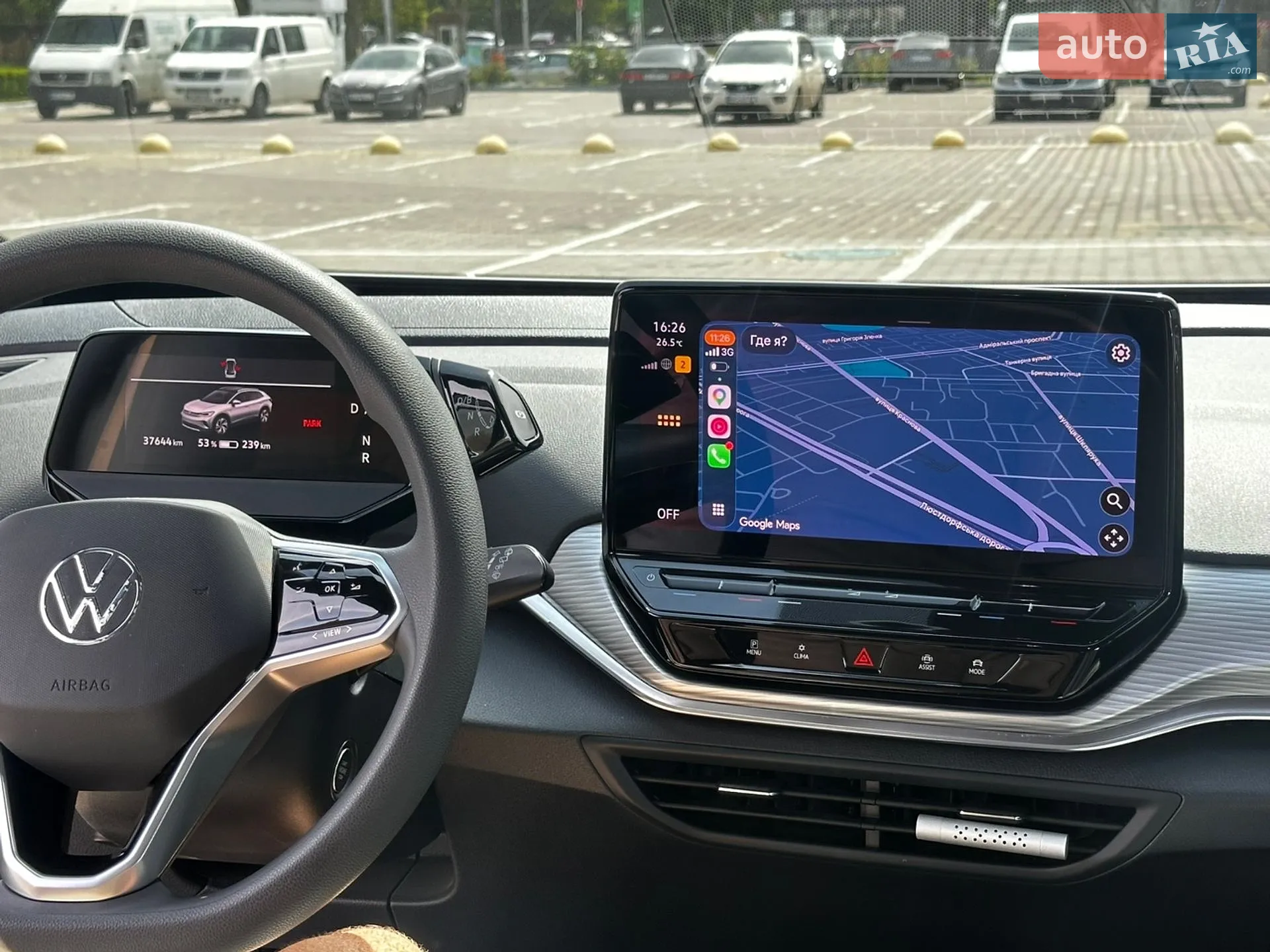 2021 Volkswagen ID.4 - мініатюра 14