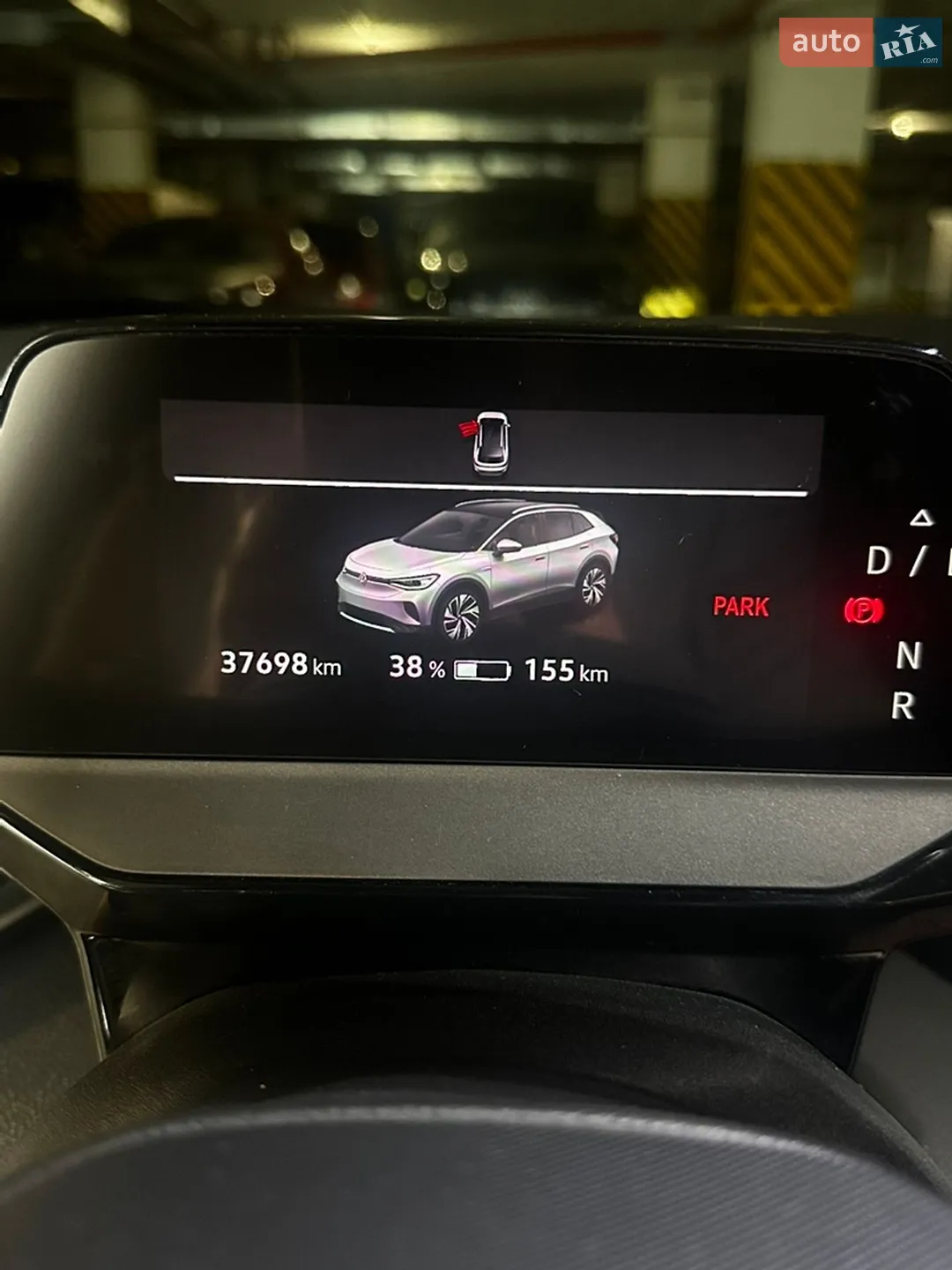 2021 Volkswagen ID.4 - мініатюра 24