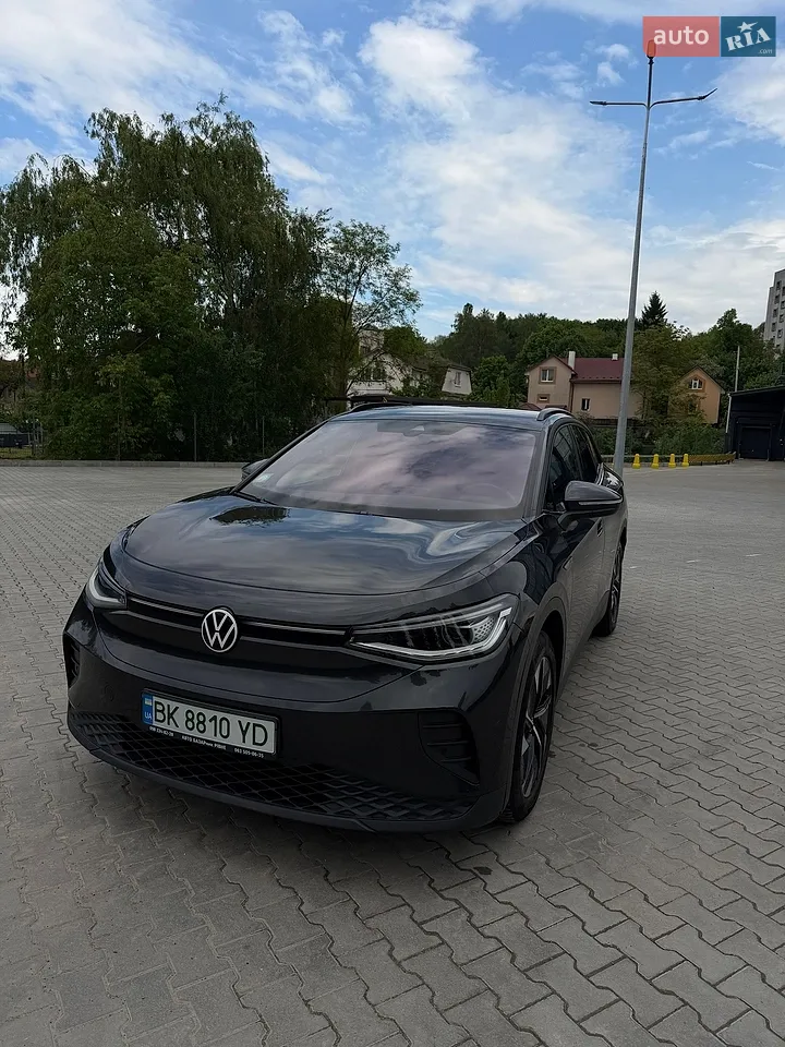 2022 Volkswagen ID.4 - мініатюра 27