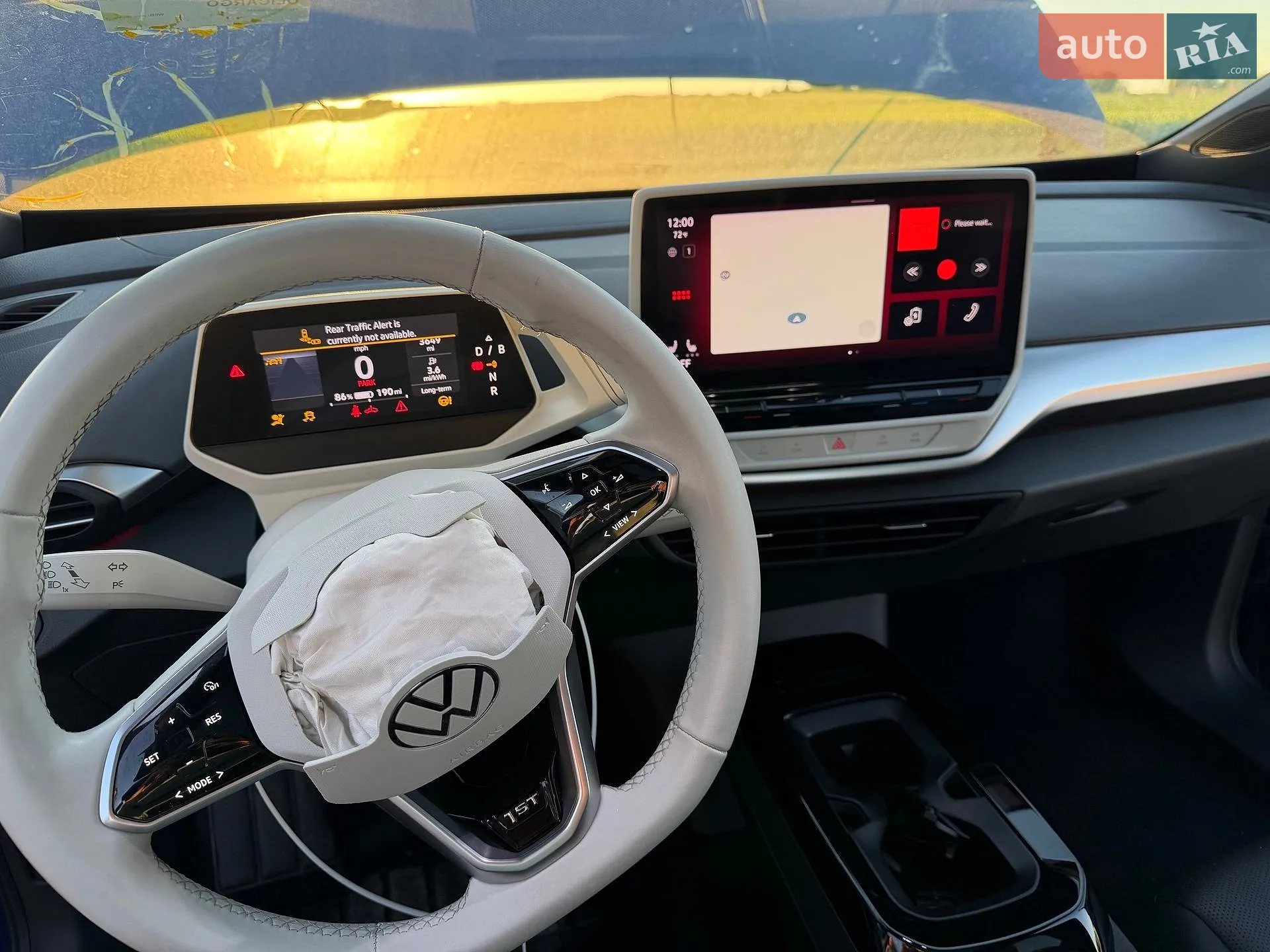 2021 Volkswagen ID.4 - мініатюра 11