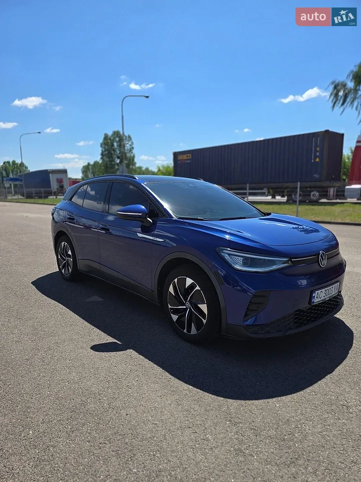 2021 Volkswagen ID.4 - мініатюра 47