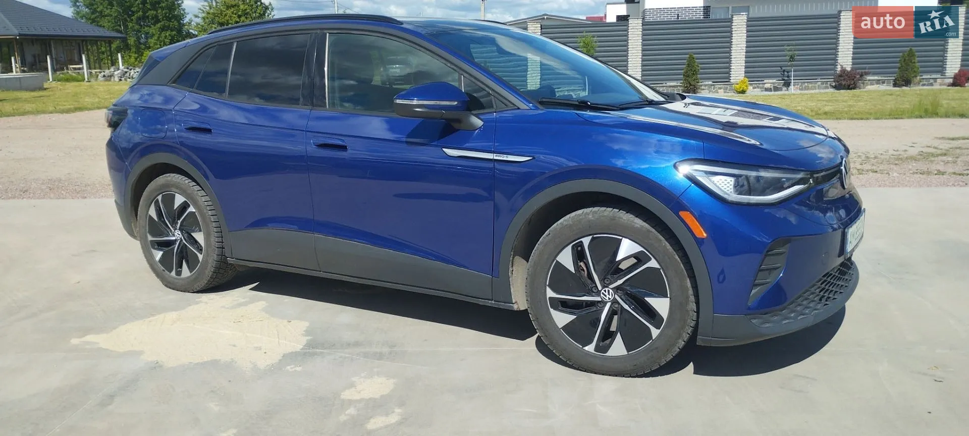 2021 Volkswagen ID.4 - мініатюра 6