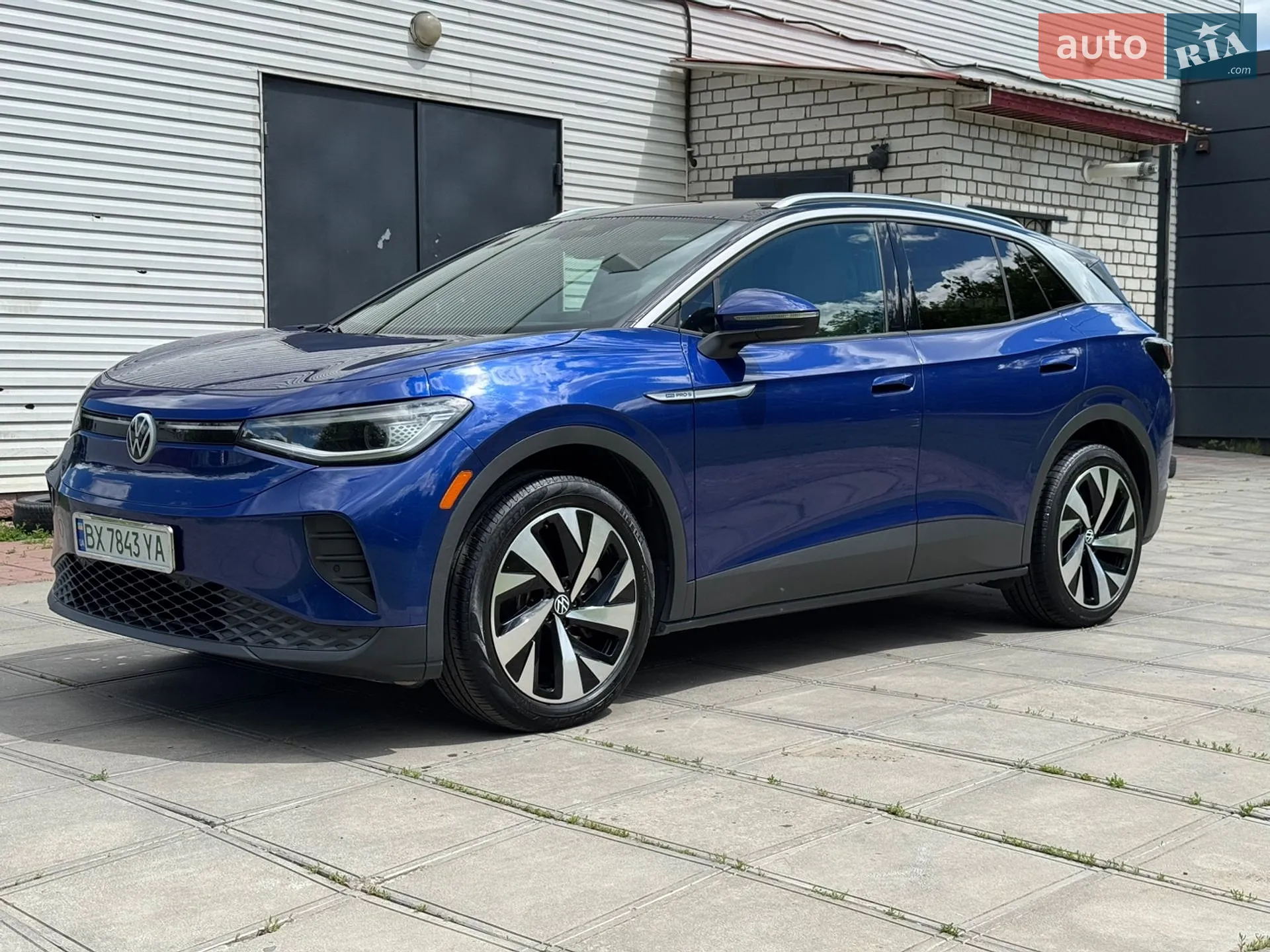 2022 Volkswagen ID.4 - мініатюра 8