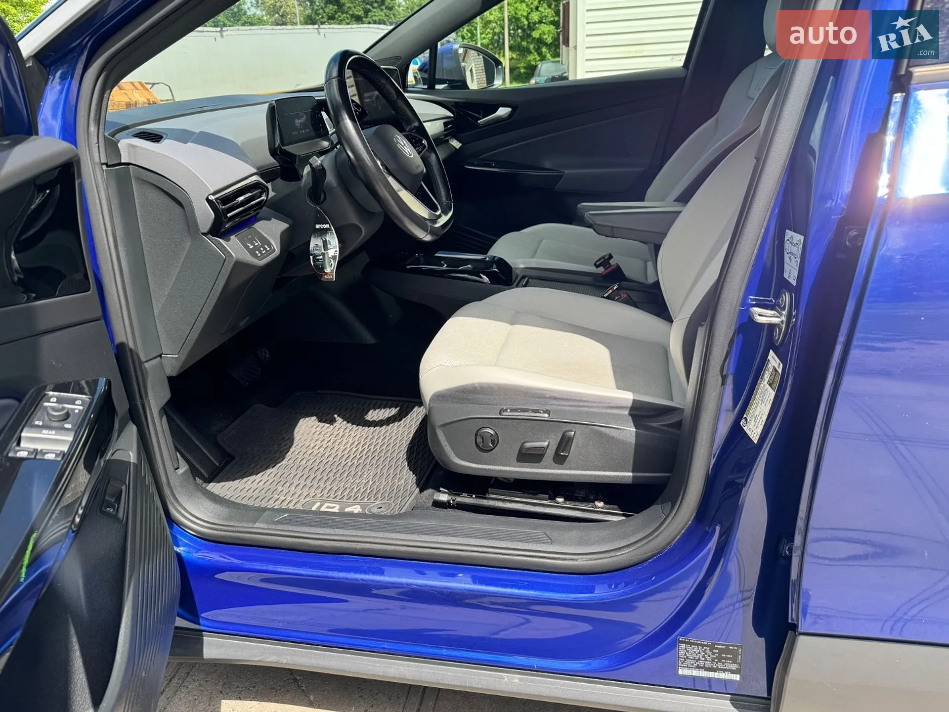 2022 Volkswagen ID.4 - мініатюра 18