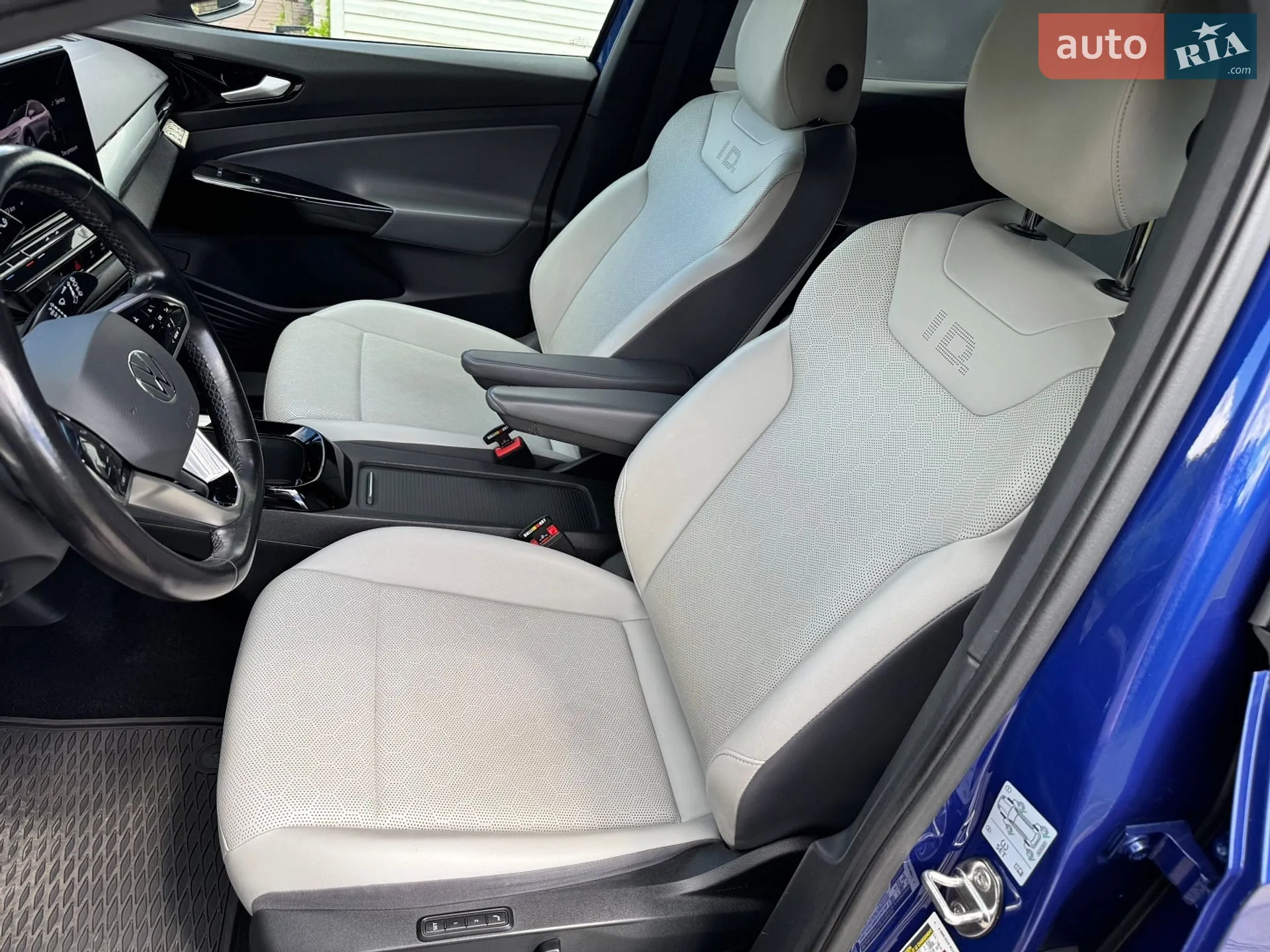 2022 Volkswagen ID.4 - мініатюра 21