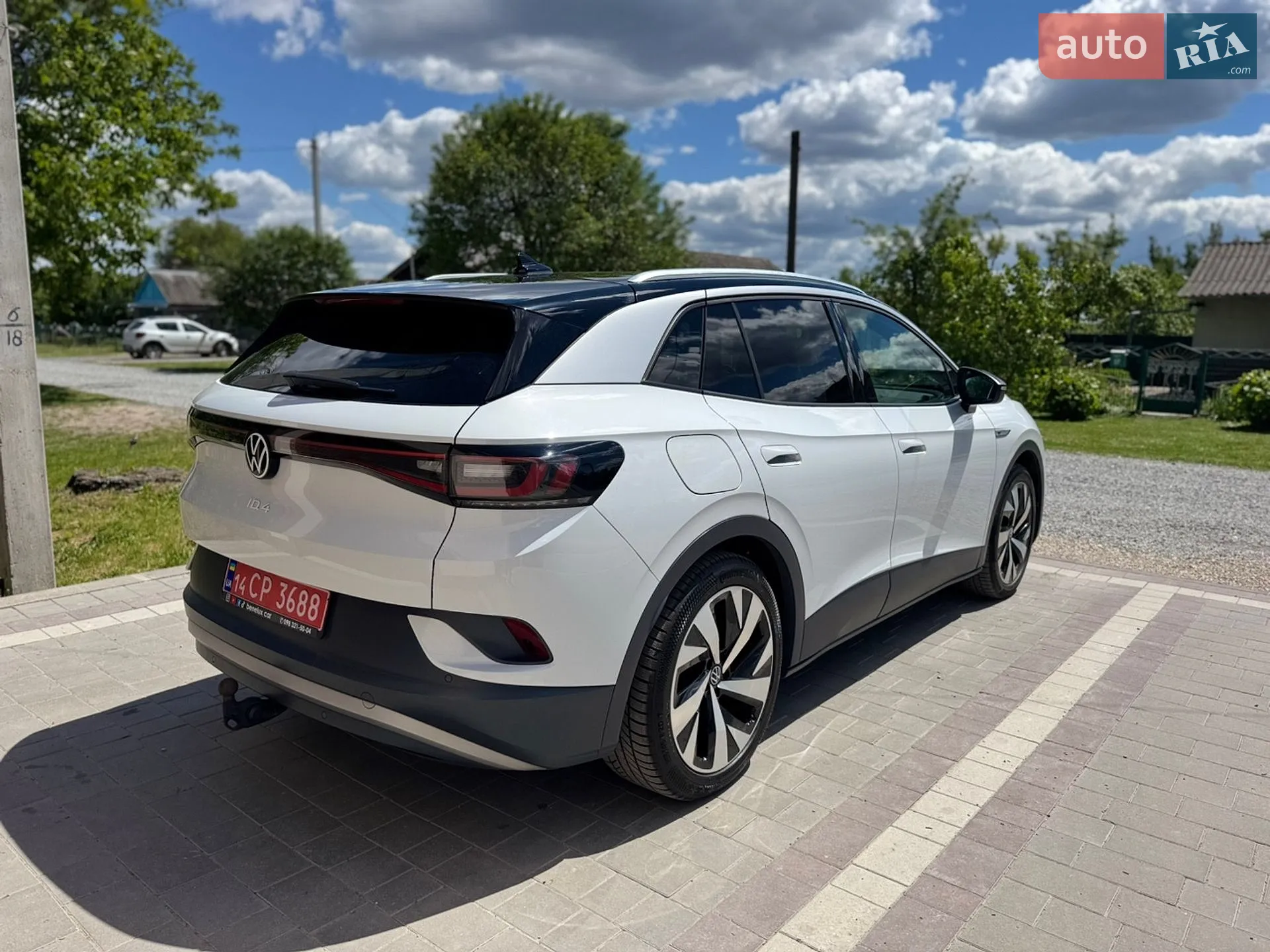 2020 Volkswagen ID.4 - мініатюра 3