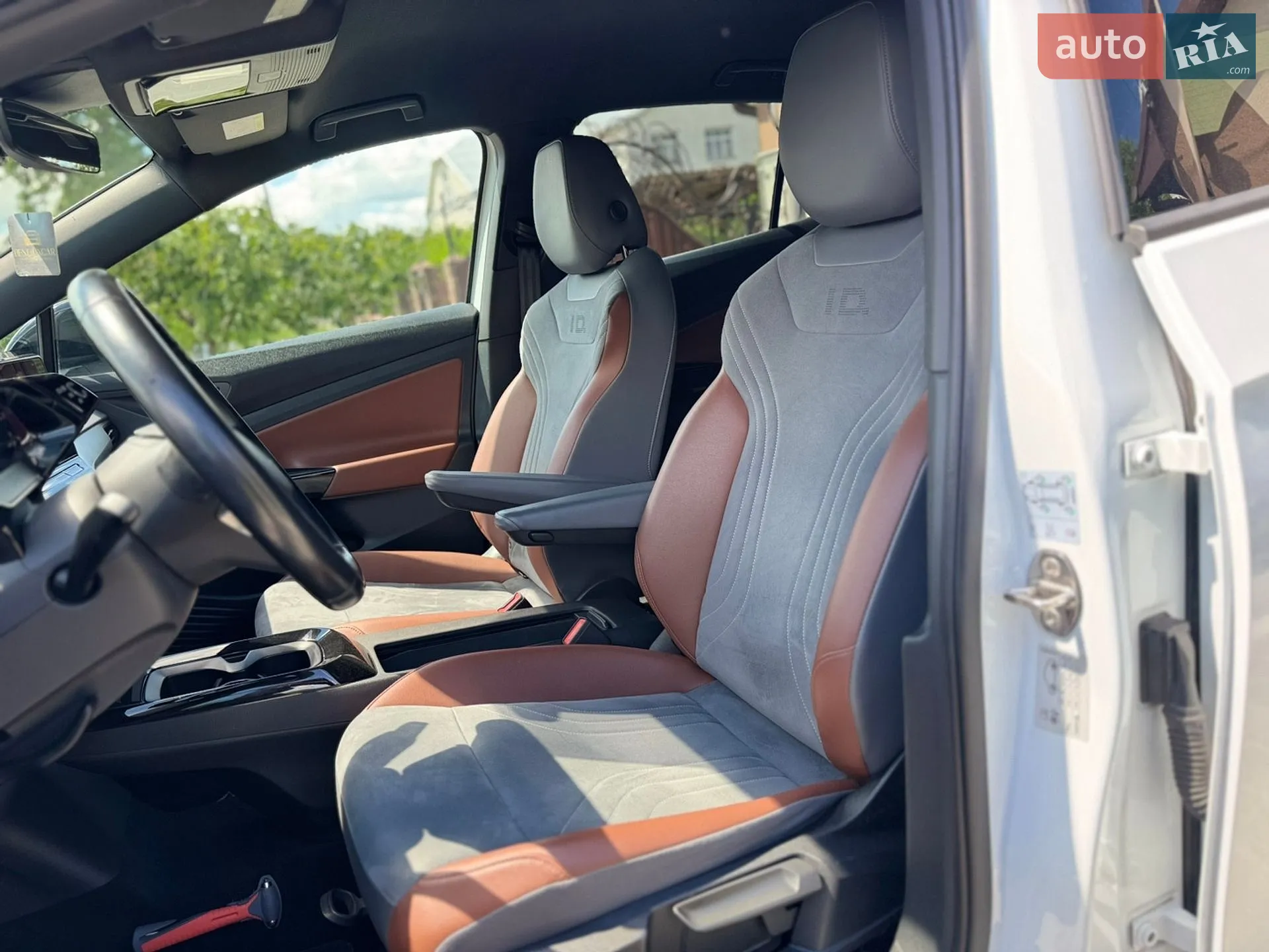 2020 Volkswagen ID.4 - мініатюра 6