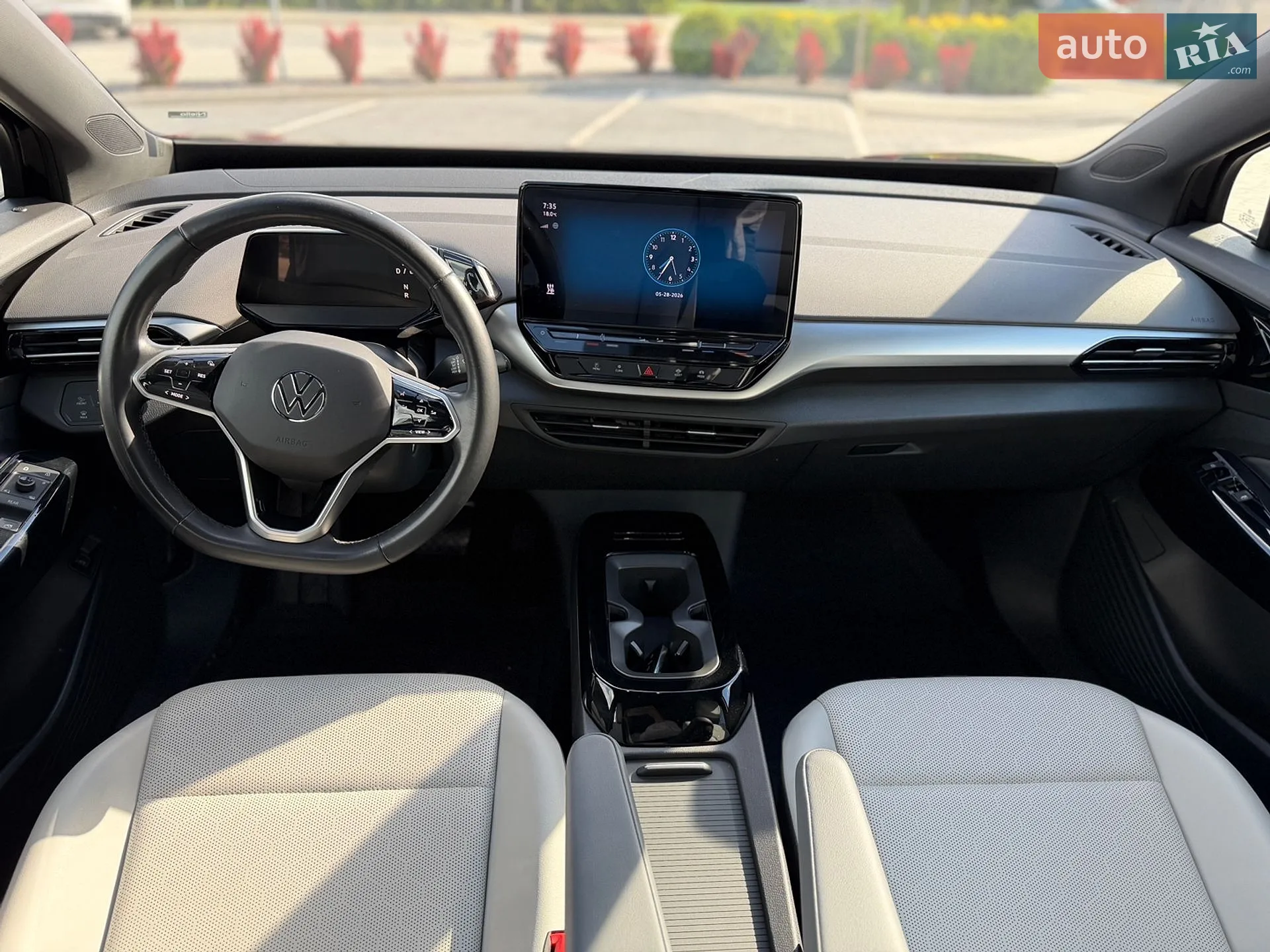 2022 Volkswagen ID.4 - мініатюра 8