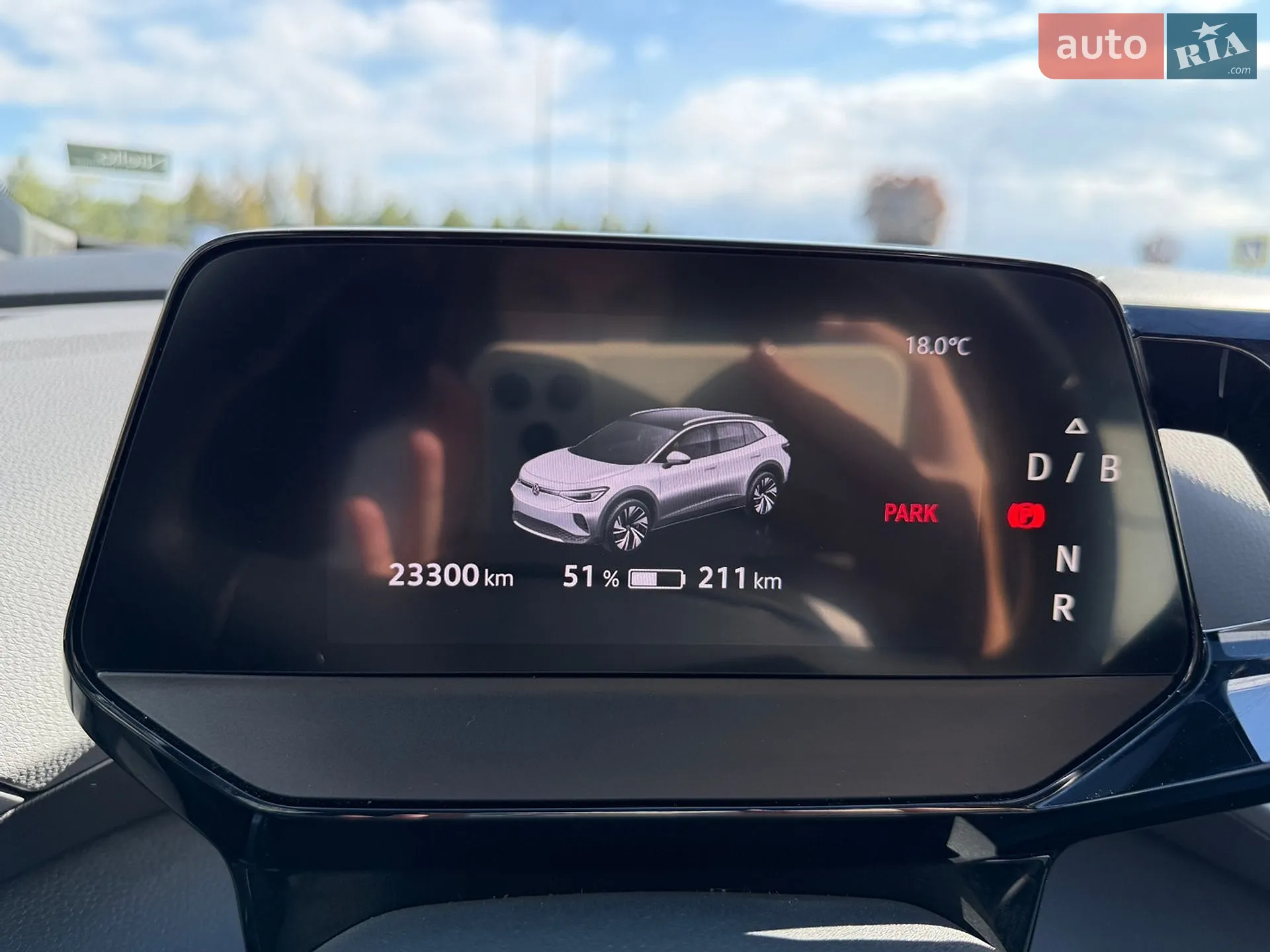 2022 Volkswagen ID.4 - мініатюра 13
