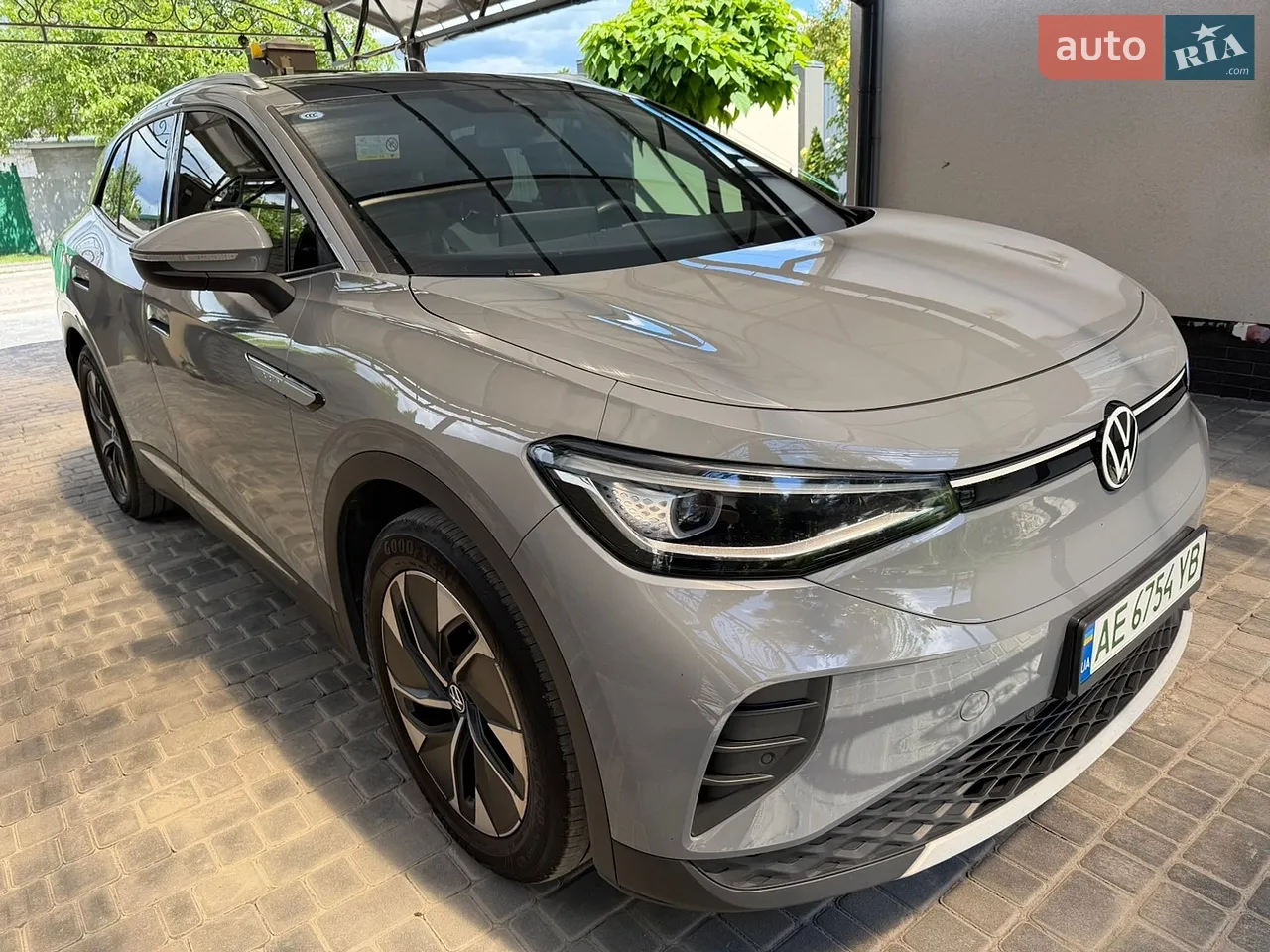 2022 Volkswagen ID.4 - мініатюра 19