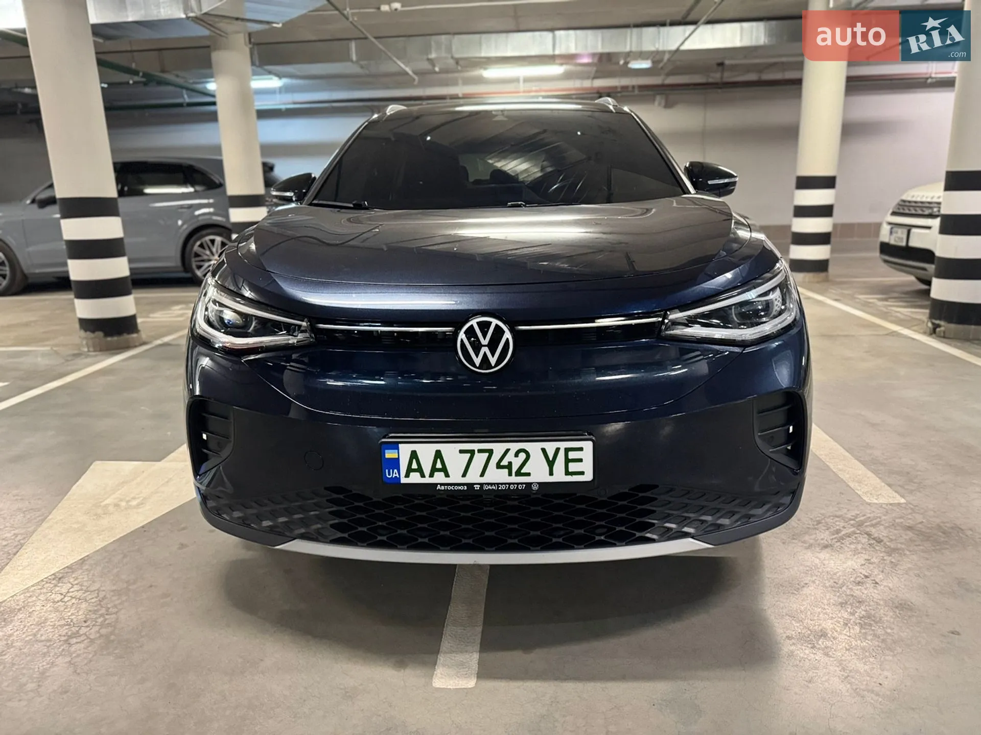 2022 Volkswagen ID.4 - мініатюра 2