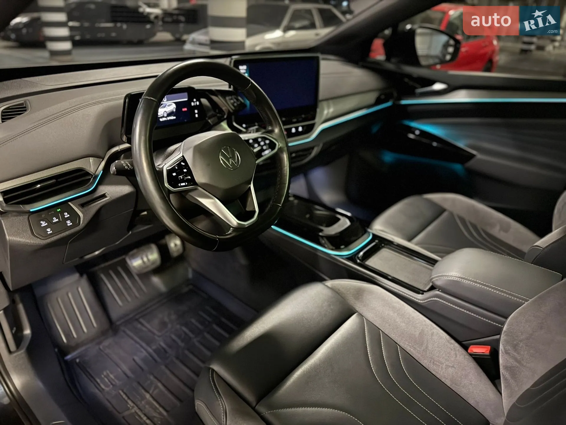 2022 Volkswagen ID.4 - мініатюра 24