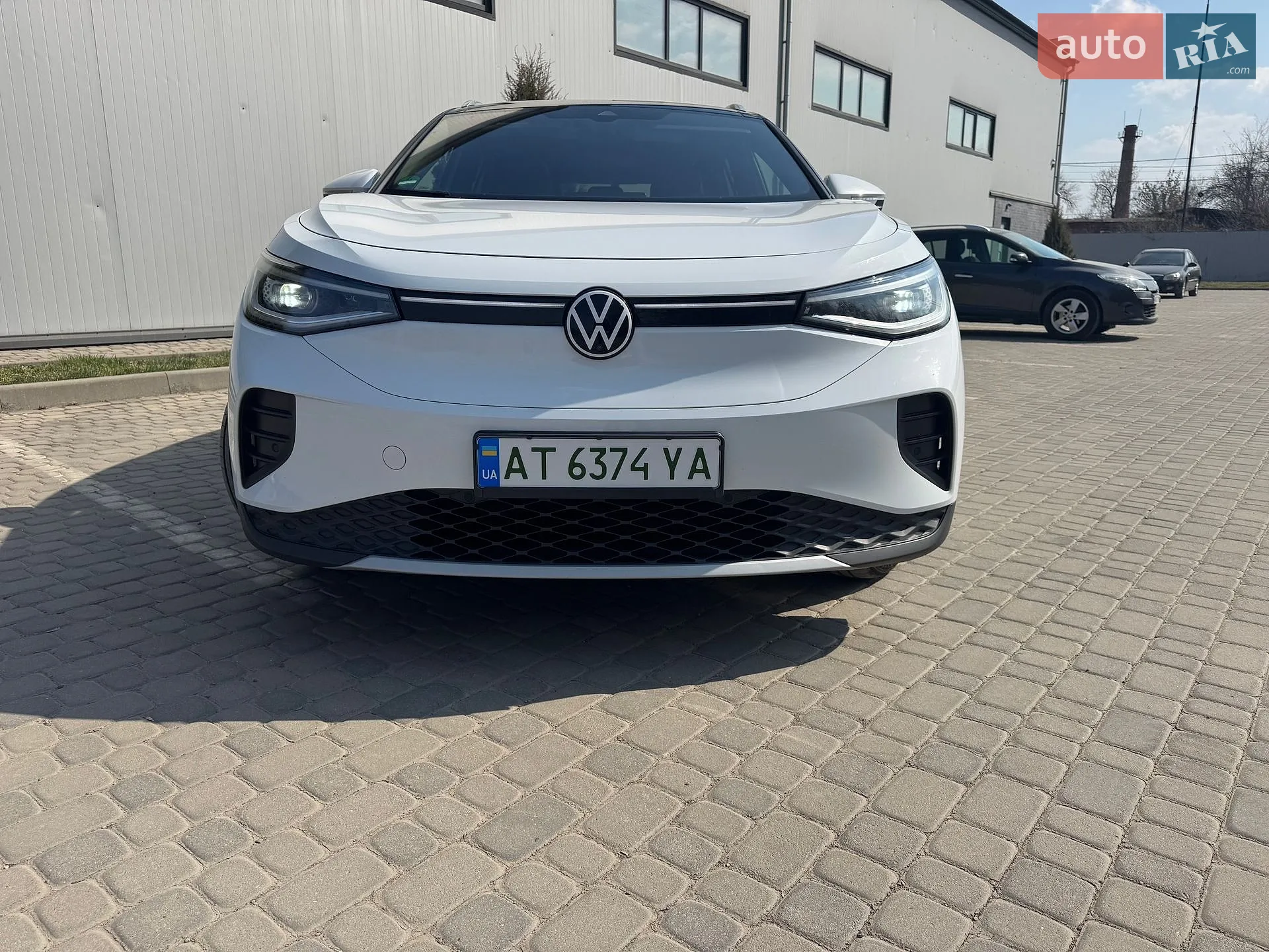 2022 Volkswagen ID.4 - мініатюра 6