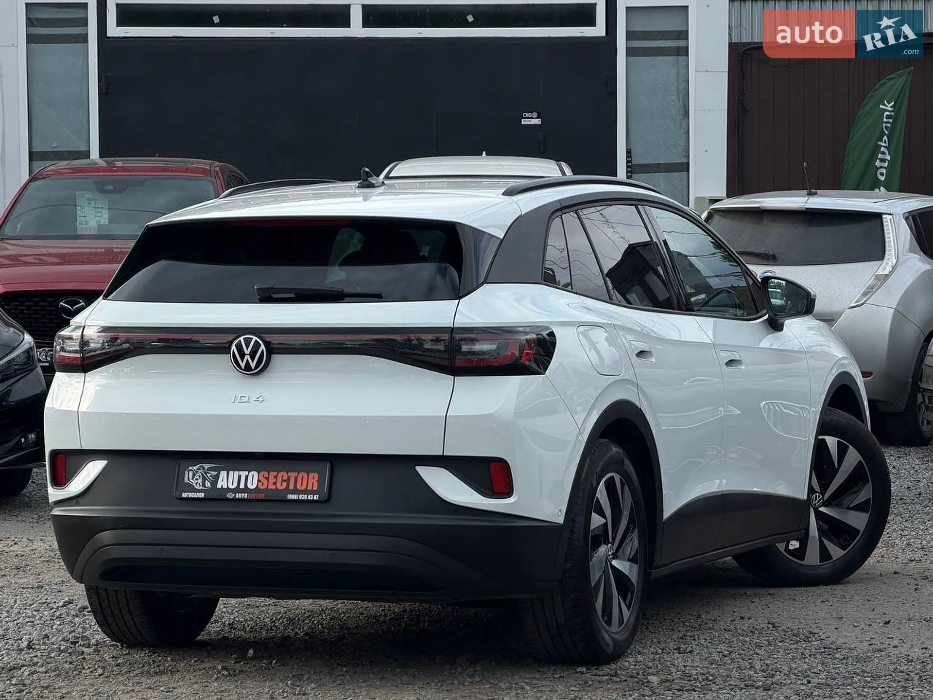 2023 Volkswagen ID.4 - мініатюра 7