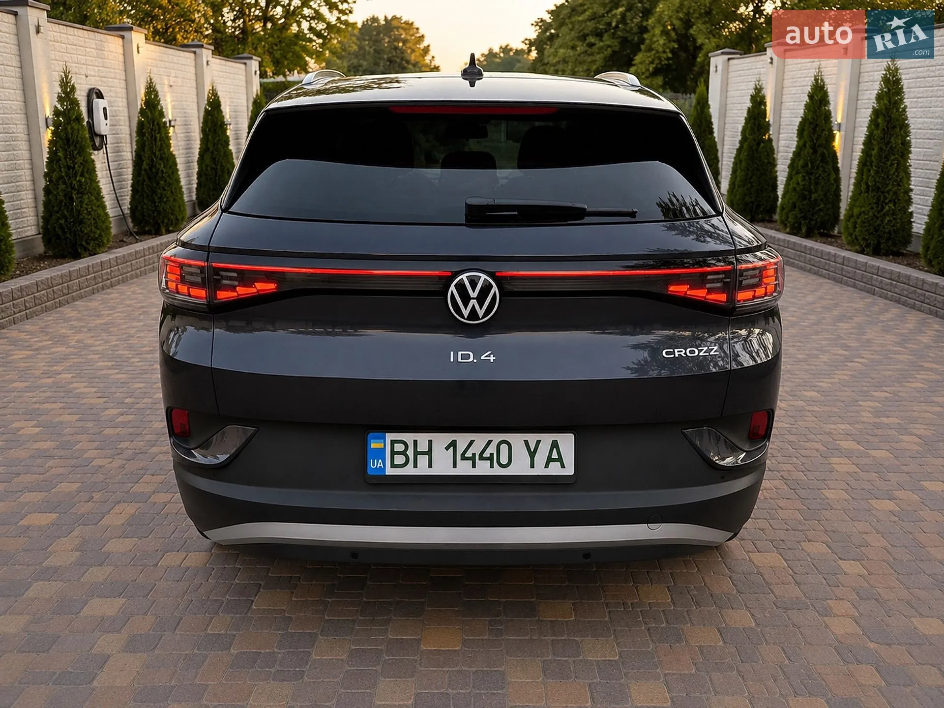 2021 Volkswagen ID.4 - мініатюра 6