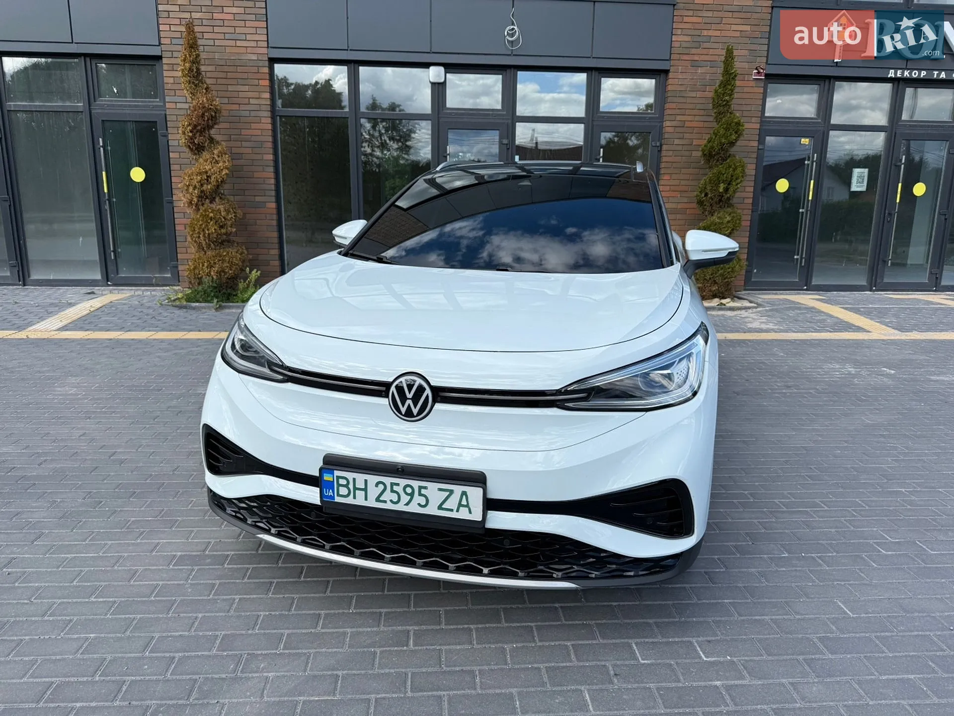 2021 Volkswagen ID.4 - мініатюра 2