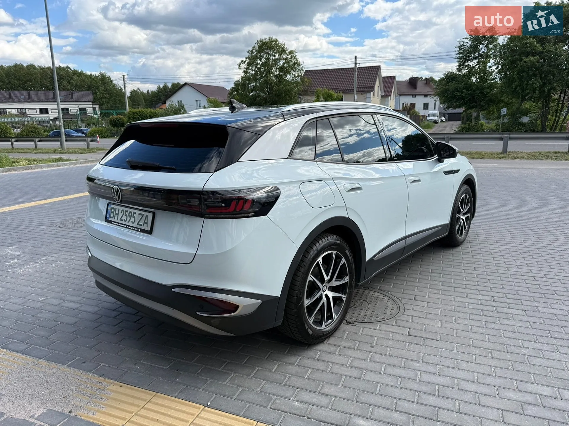 2021 Volkswagen ID.4 - мініатюра 10